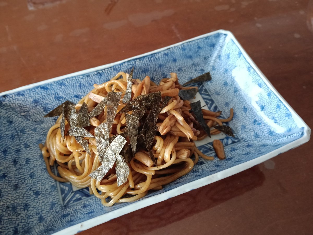 古伊万里｜微塵唐草の長皿｜ゆんたく