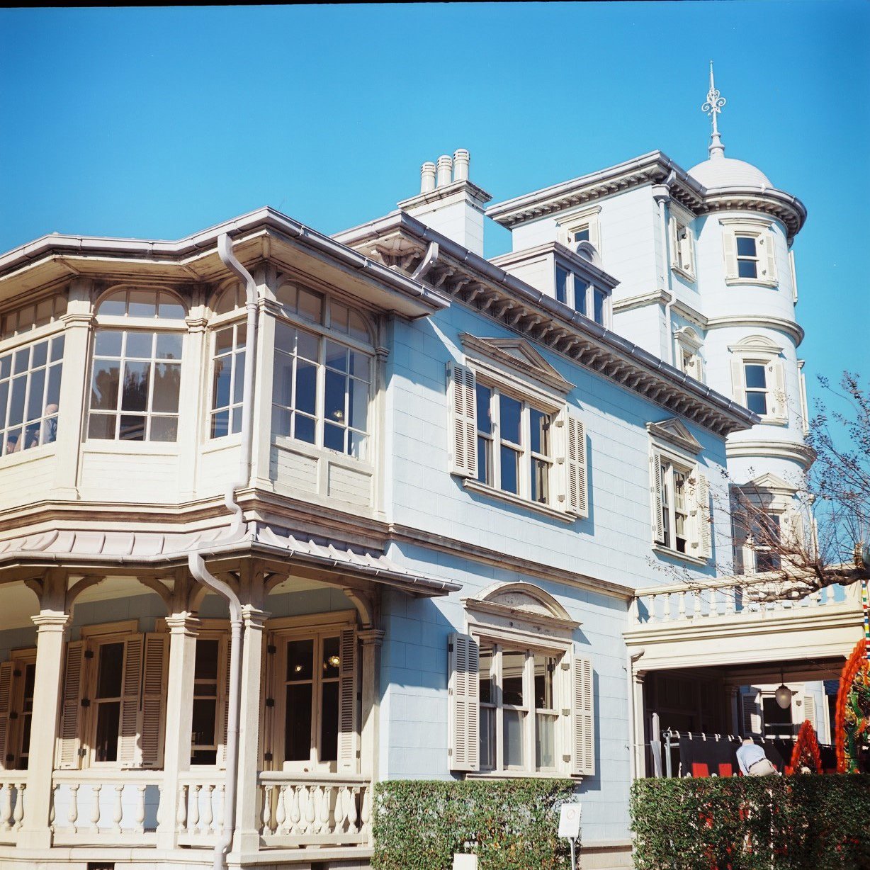 完動品◎RICOHFLEX DIA L 露出計付き 二眼レフ フィルムカメラ71 完動品◎RICOHFLEX DIA L 露出計付き 二眼レフ フィルムカメラ71