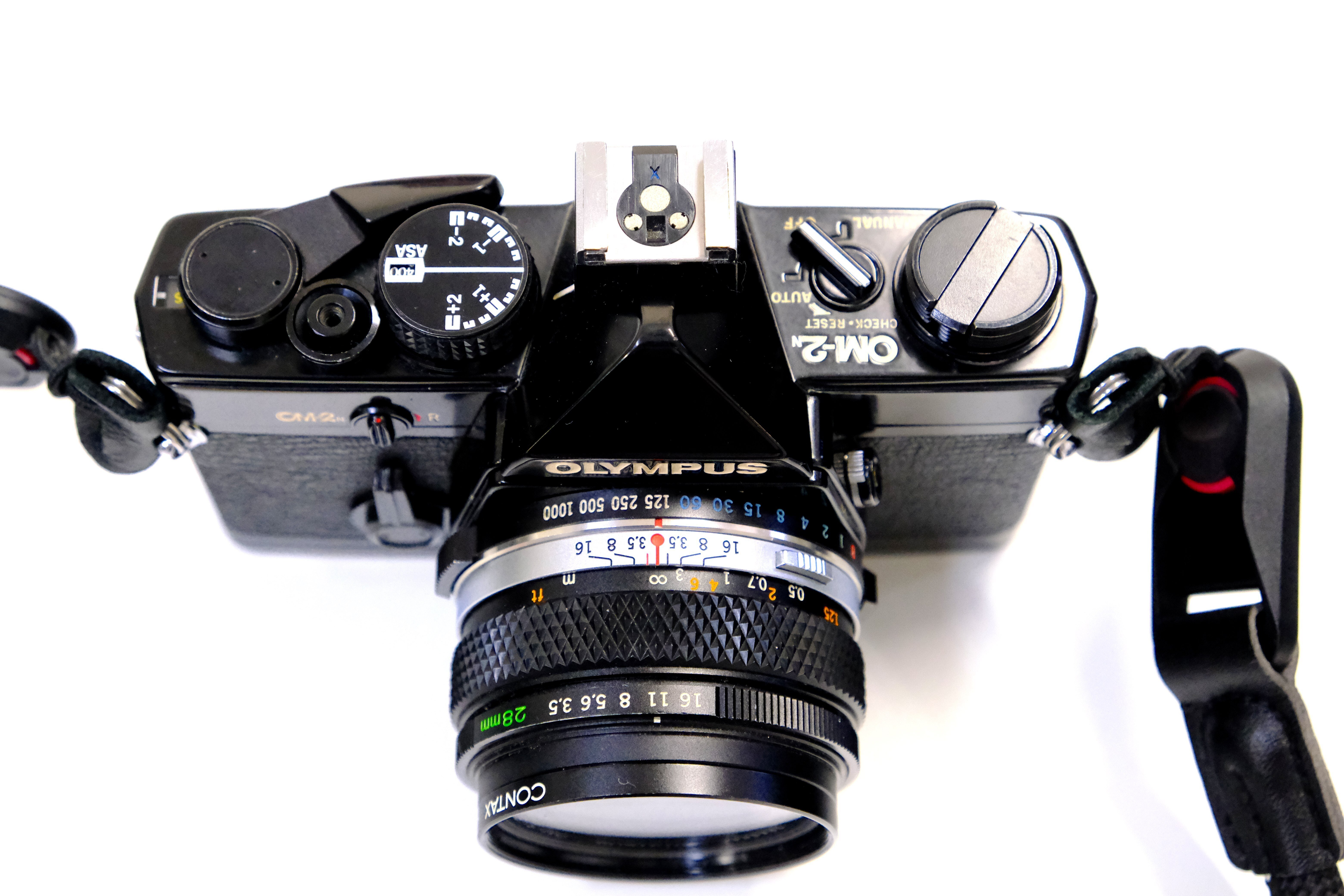 オリンパス OM-2n OLYMPUS OM-2N(オリンパス) - 中古カメラ・レンズ買取の専門店ファイブ