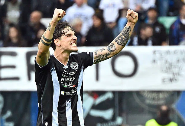 SERIE A】ローマvsウディネーゼ：第11節｜pinqy