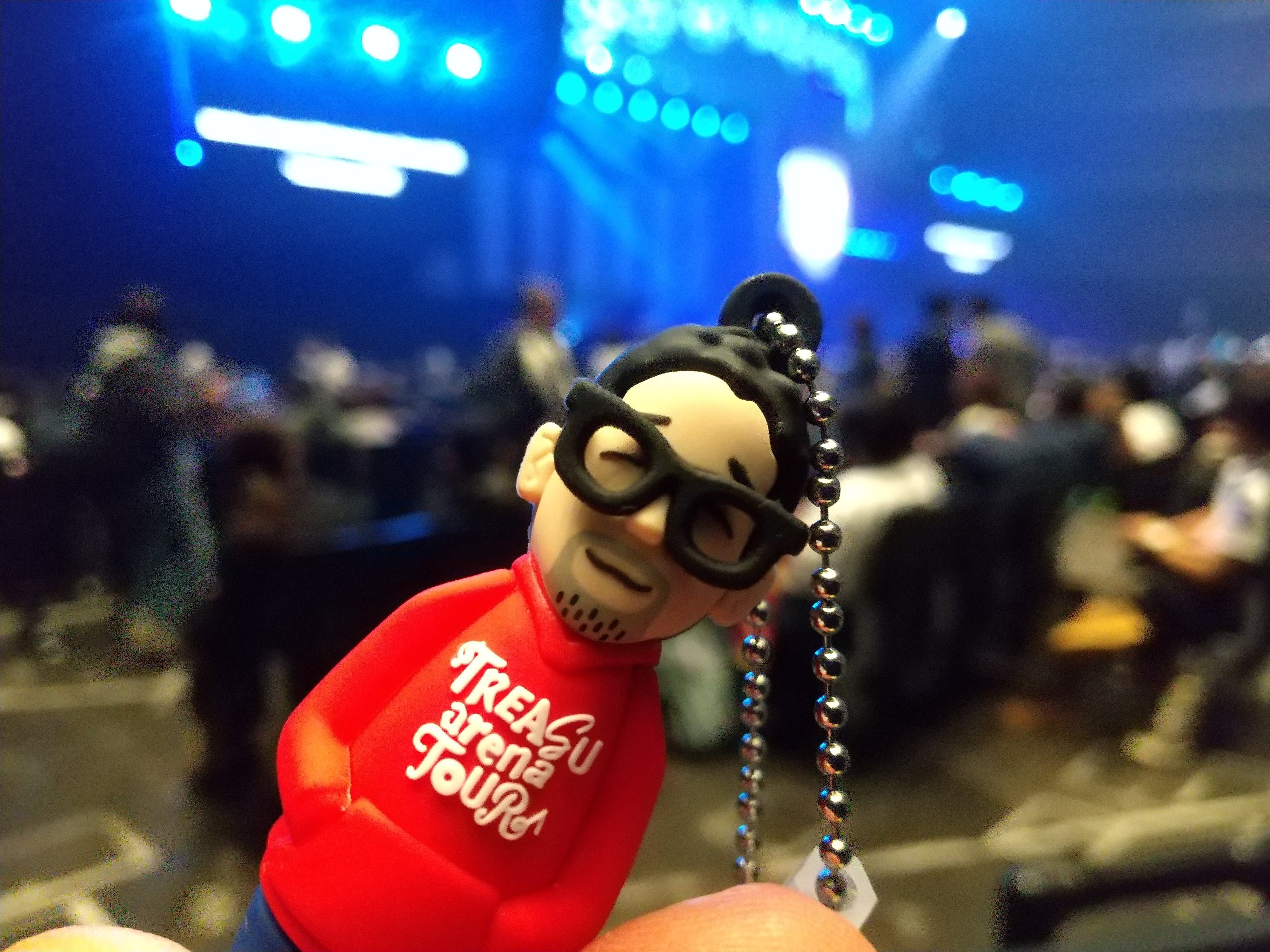 槇原敬之 35th Anniversary Concert 2025 “TREASUarenaTOUR”｜ますみ