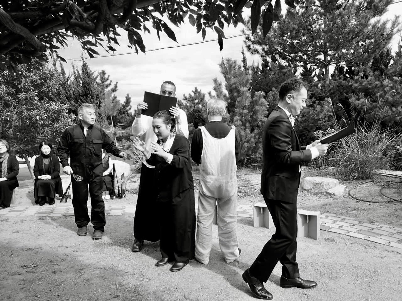 ◇ ダダの森の寫眞画室 ◇ 続・大島へ。 瀬戸内国際芸術祭 2025