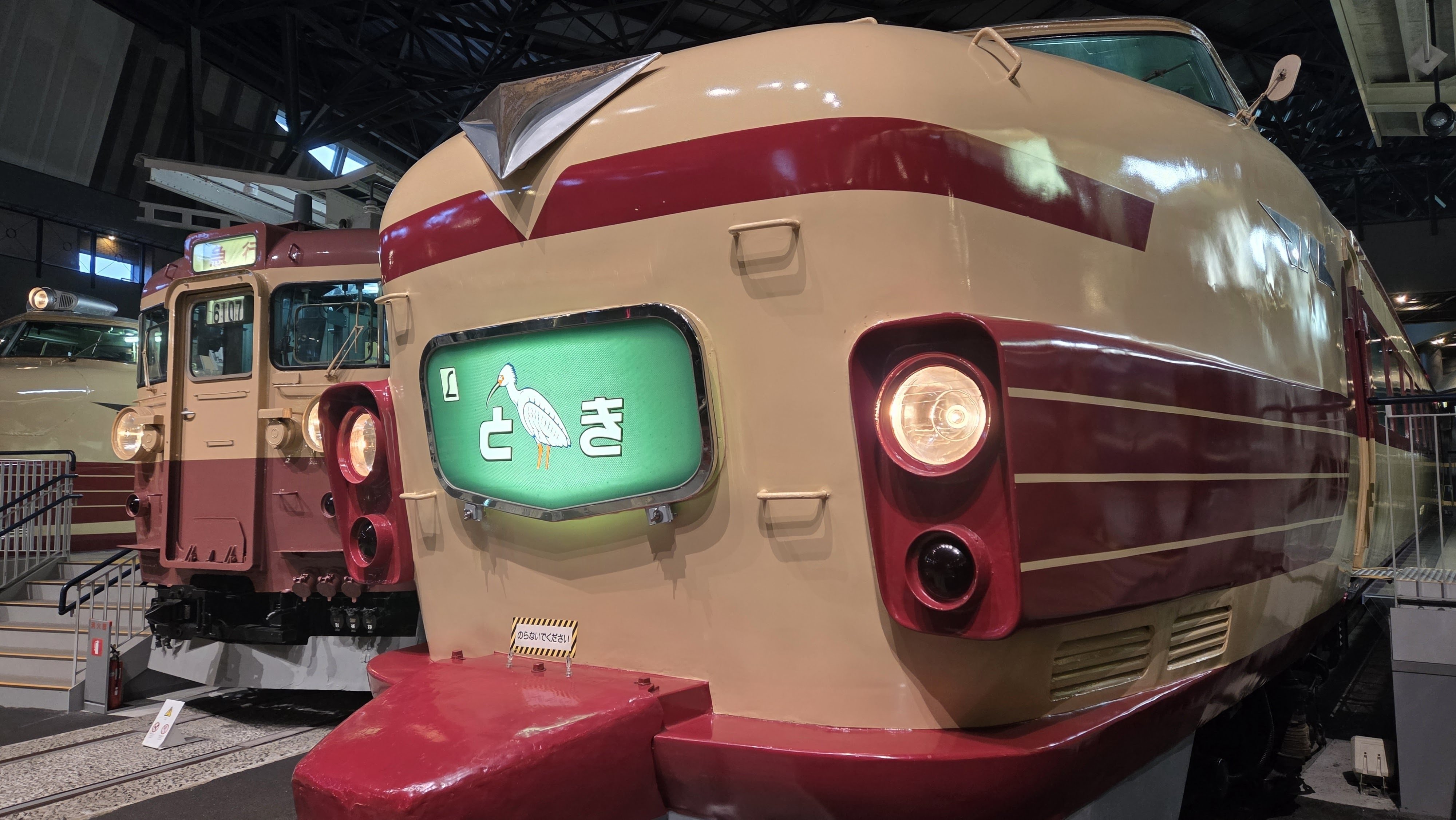 大宮鉄道博物館に行ってきたの巻～私が興奮した展示を紹介する