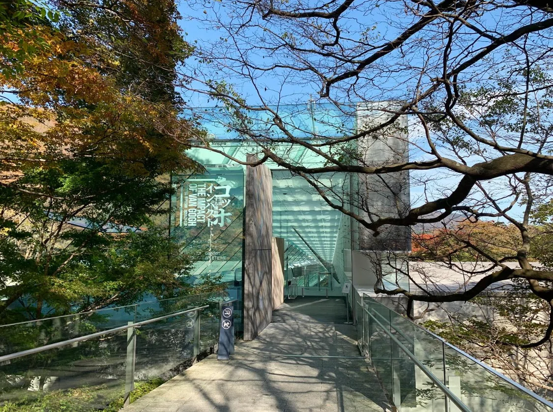 箱根アート旅 ＃1 【ポーラ美術館】で光溢れる名画と再会する