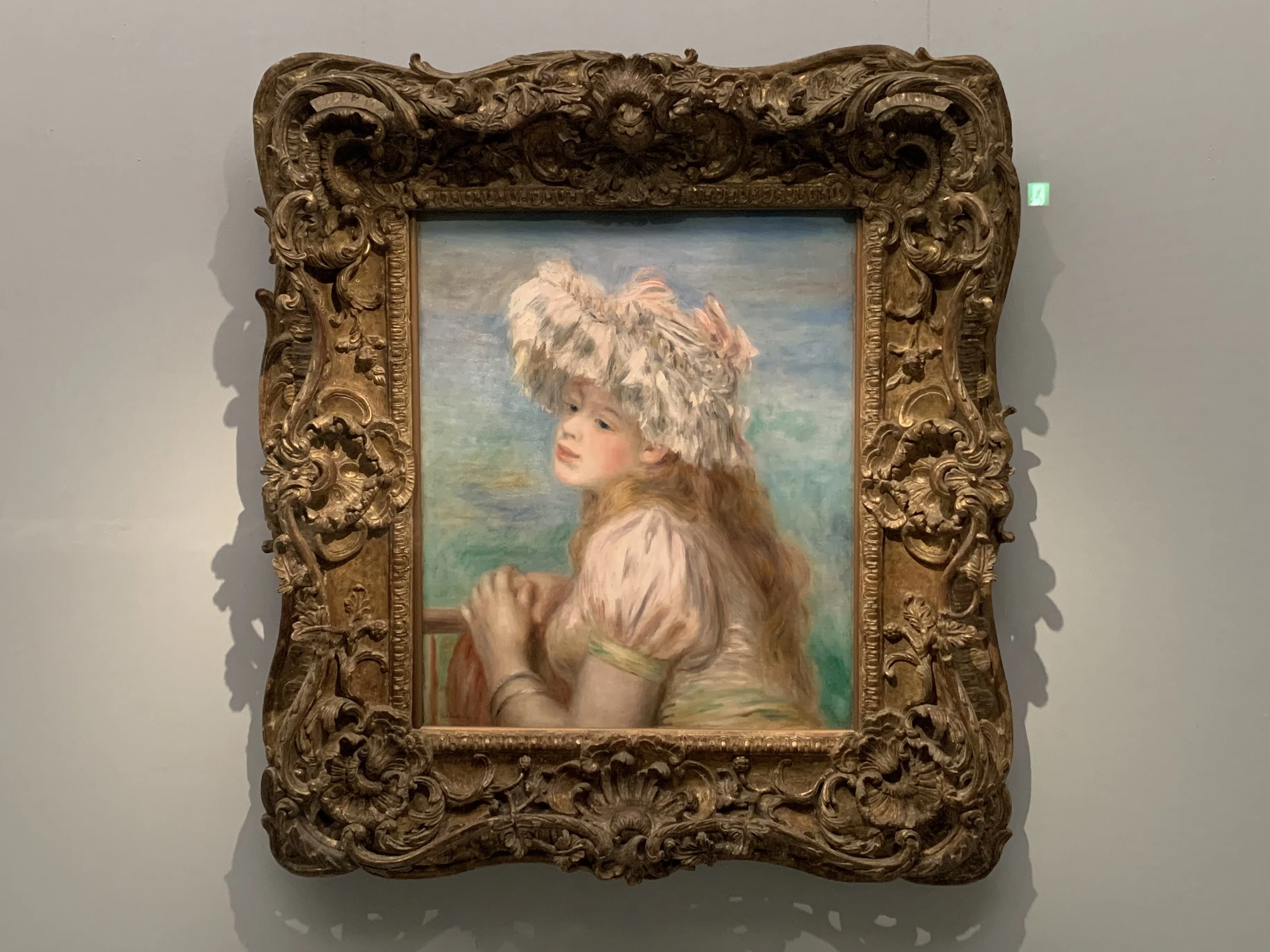 箱根アート旅 ＃1 【ポーラ美術館】で光溢れる名画と再会する