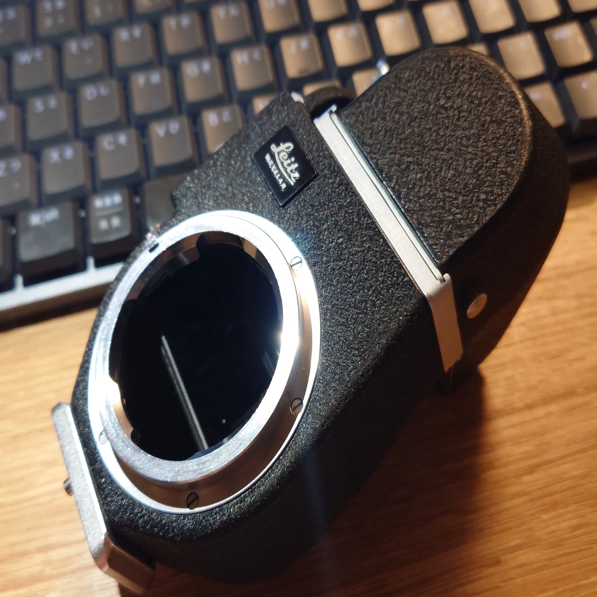 LEICA アクセサリー16462の話｜ながなが