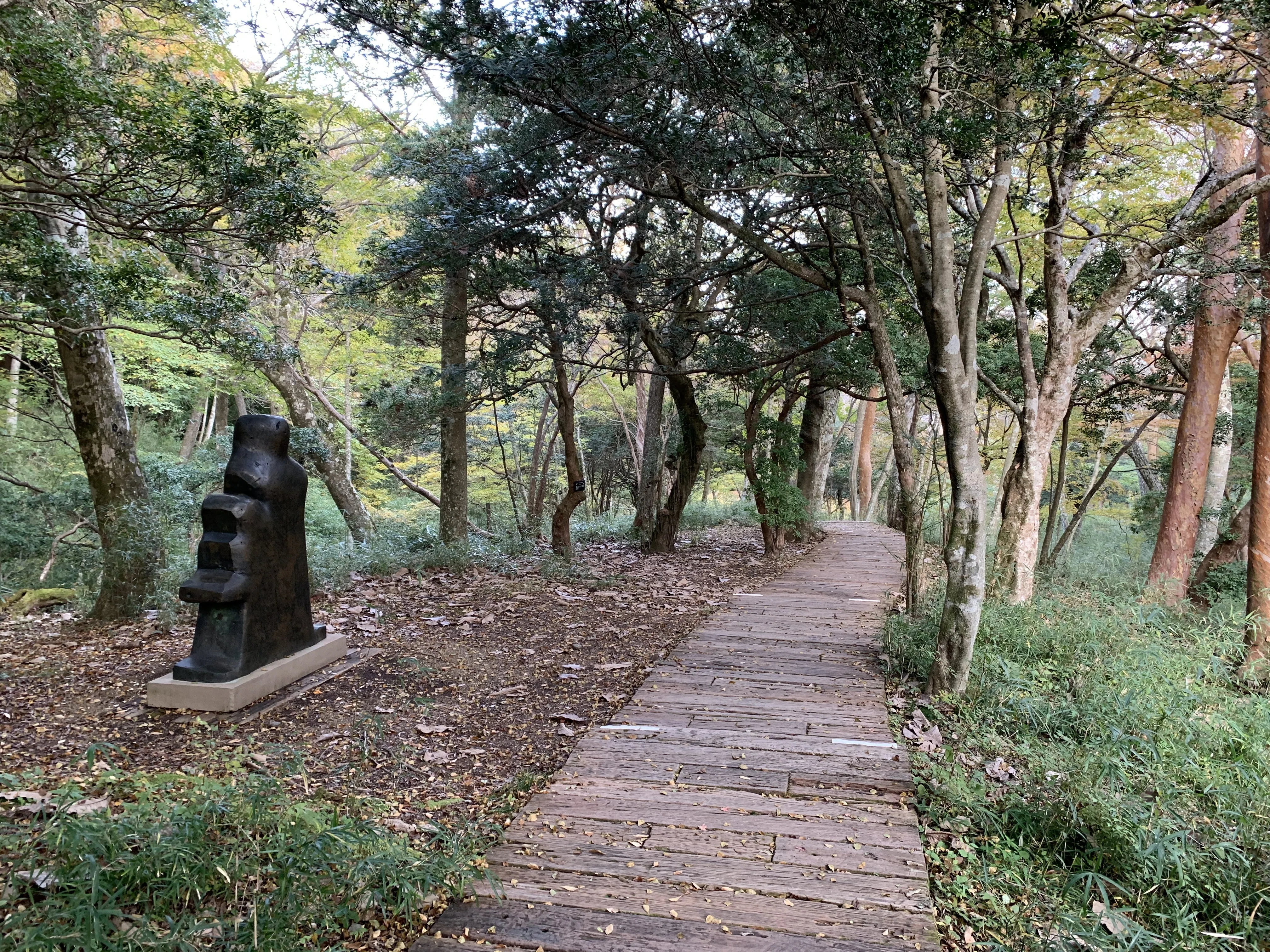 箱根アート旅 ＃1 【ポーラ美術館】で光溢れる名画と再会する