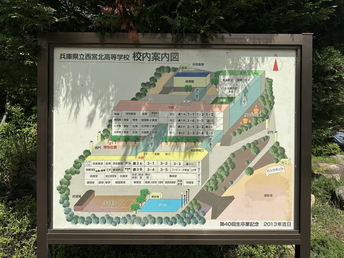 [Direct from a Graduate] Tips for Navigating Nishinomiya Kita High ...