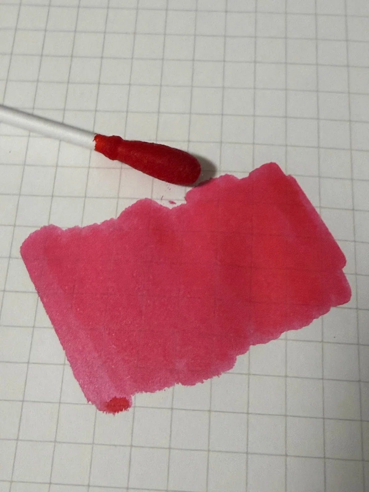 [Fountain Pens] The Most Dangerous Ink Color to Get on Your Hands｜けらんど(もじゃ)