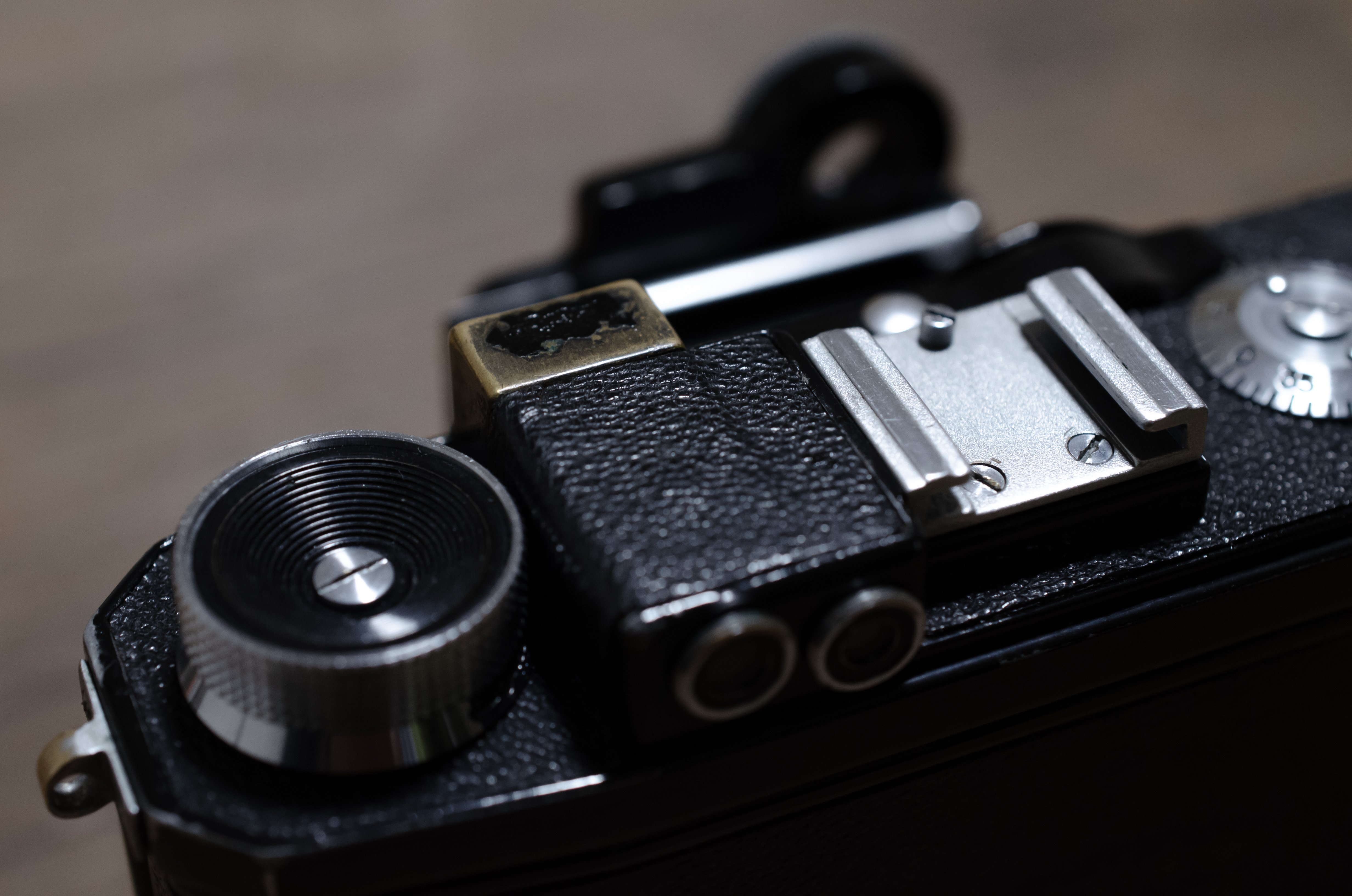 Details of “Zeiss Ikon Super Nettel”｜masato