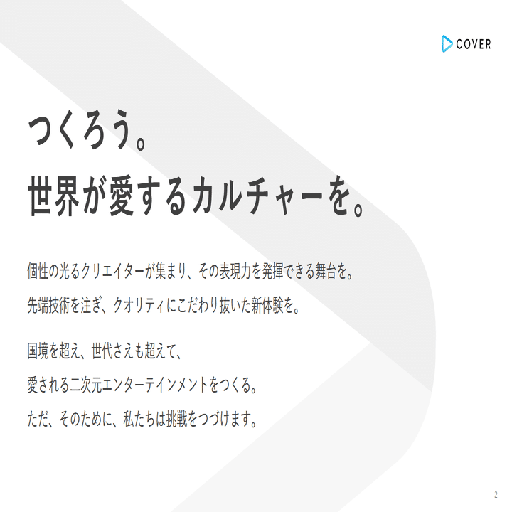 カバー株式会社（5253）2026/Q2決算分析 増収減益も営業利益は+10.2
