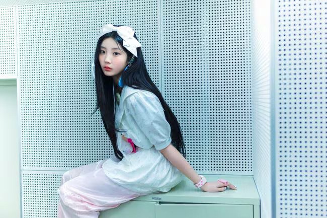 アイリット（ILLIT）新シングル「NOT CUTE ANYMORE」コンセプトフォト