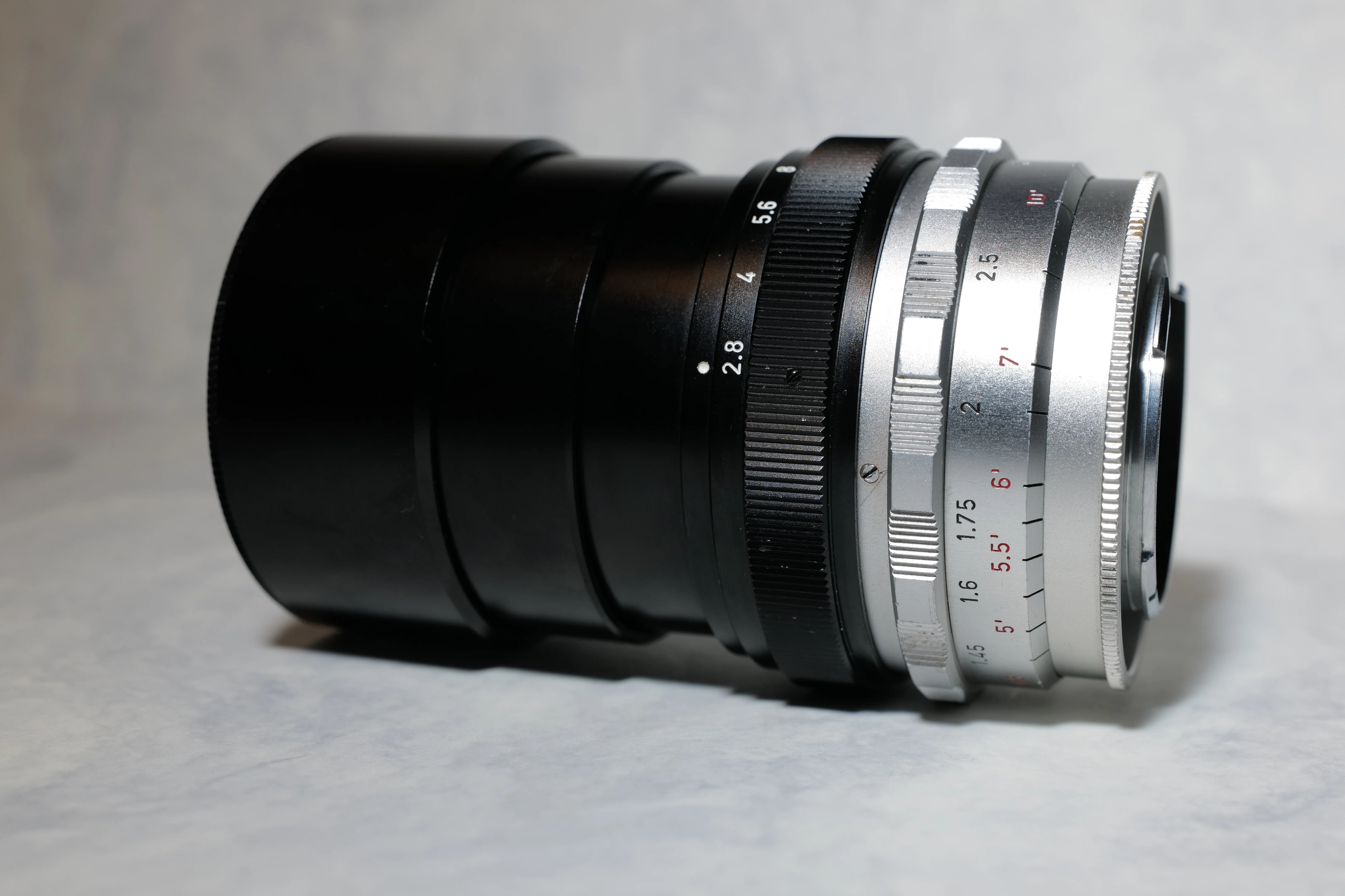 LEICA アクセサリー16462の話｜ながなが