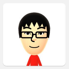 日記】20年近く使い続けたMiiを感慨もなくあっさり変える｜20251111