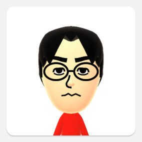 日記】20年近く使い続けたMiiを感慨もなくあっさり変える｜20251111