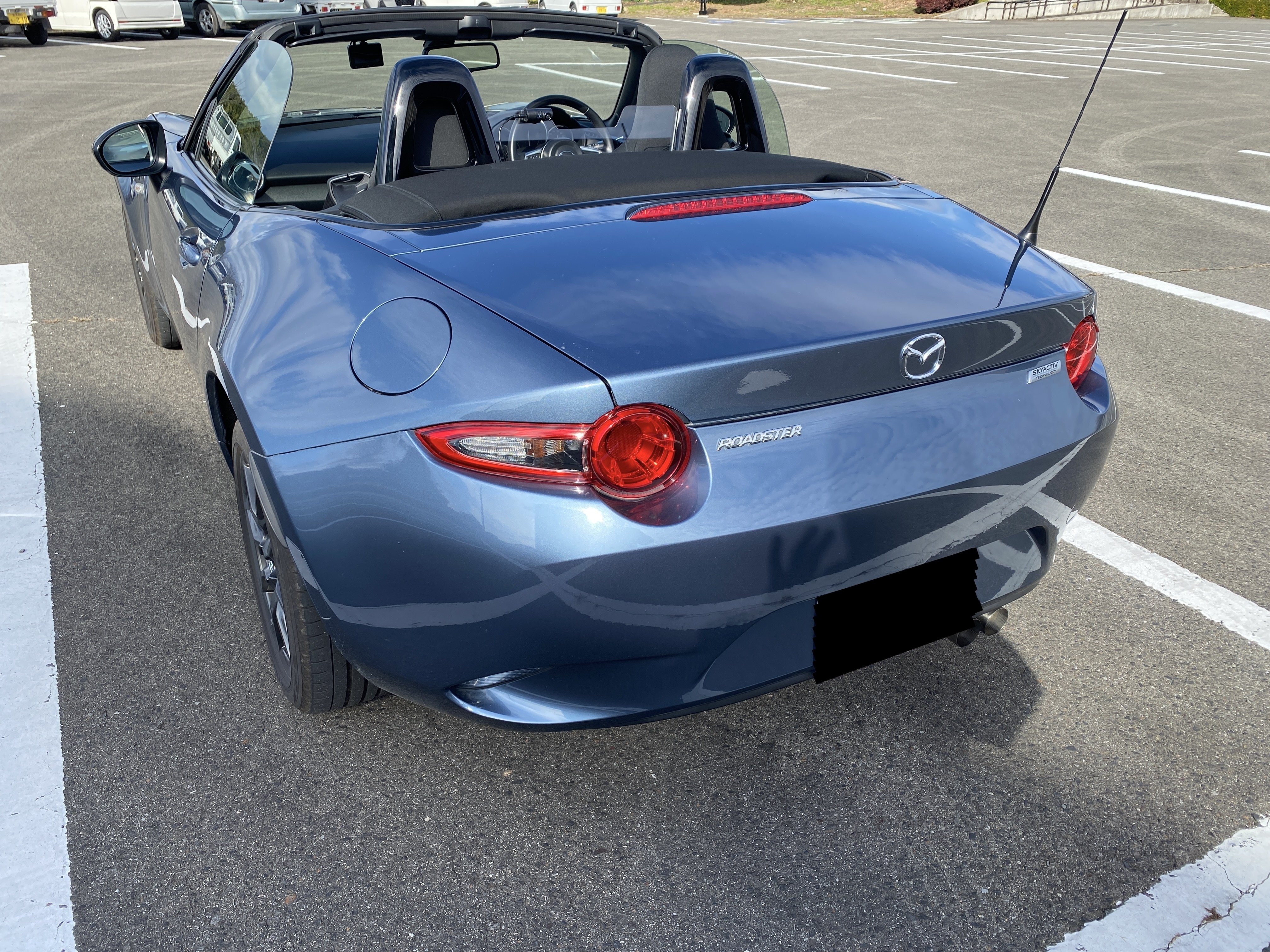 ウィンドブロッカー（studio rs501）のレビュー【エモくて見やすい