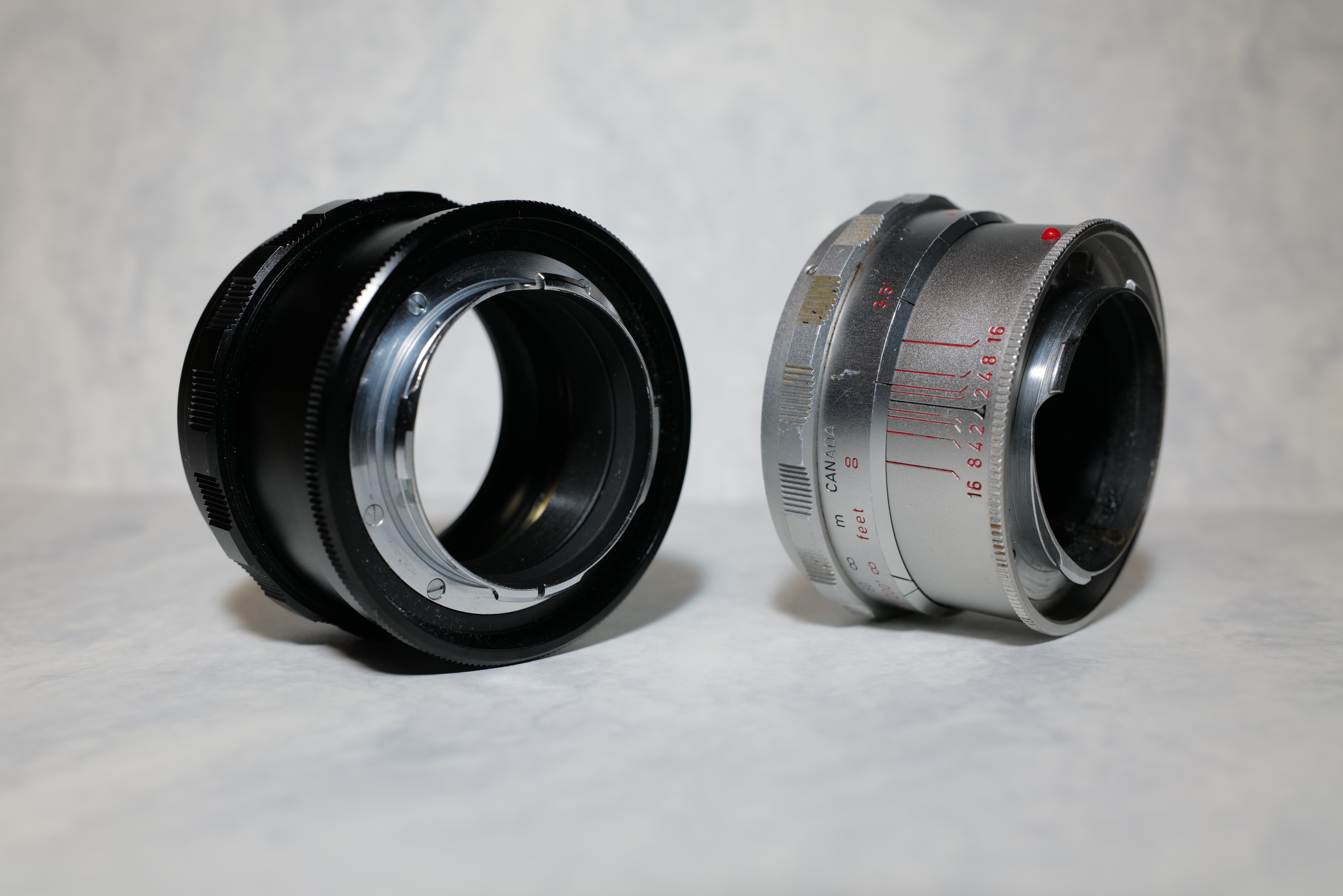 LEICA アクセサリー16462の話｜ながなが