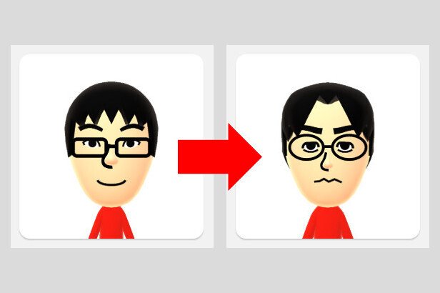 日記】20年近く使い続けたMiiを感慨もなくあっさり変える｜20251111