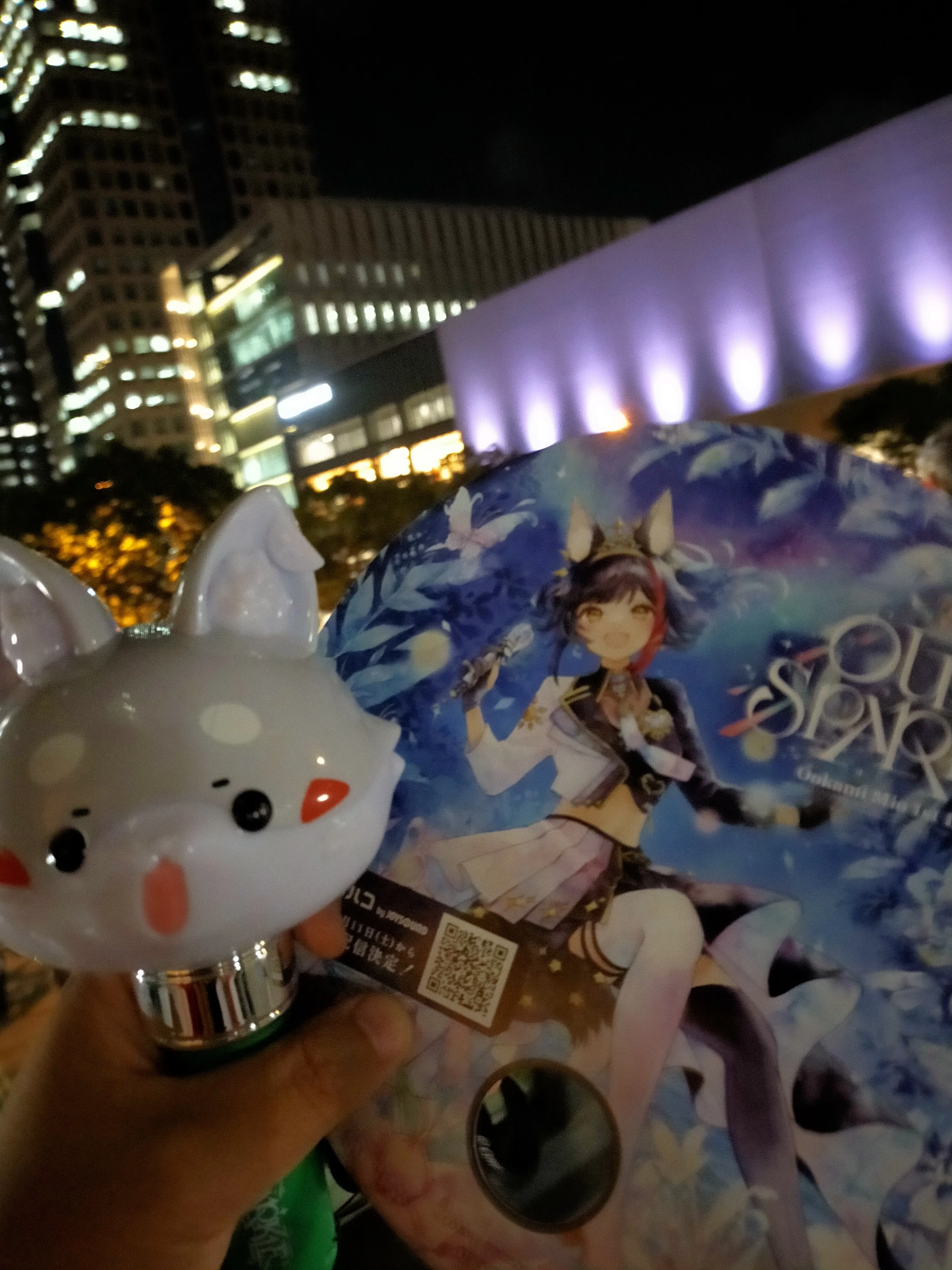 感想】大神ミオ1st Live.「Our Sparkle」｜みちのこ