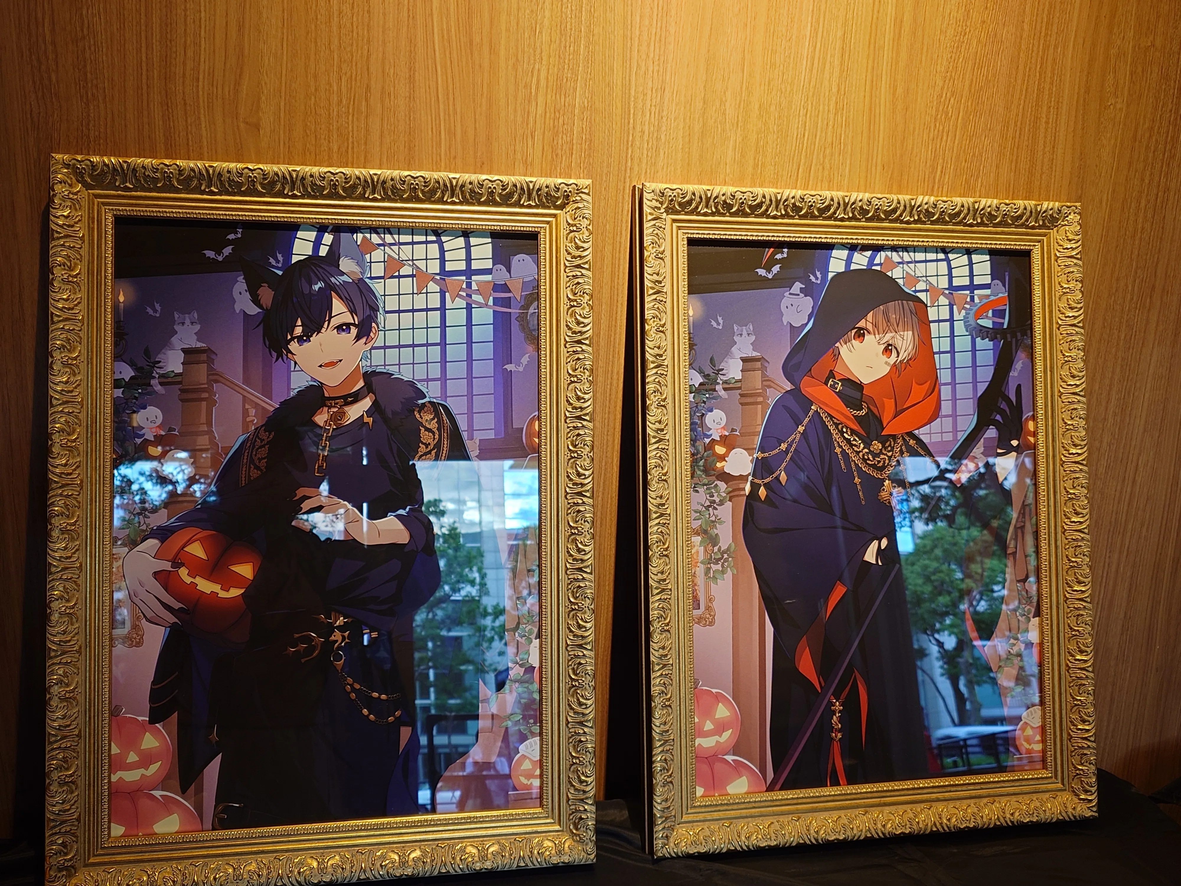 AtR ハロウィン＆まふまふの日行ってきました｜朱吹