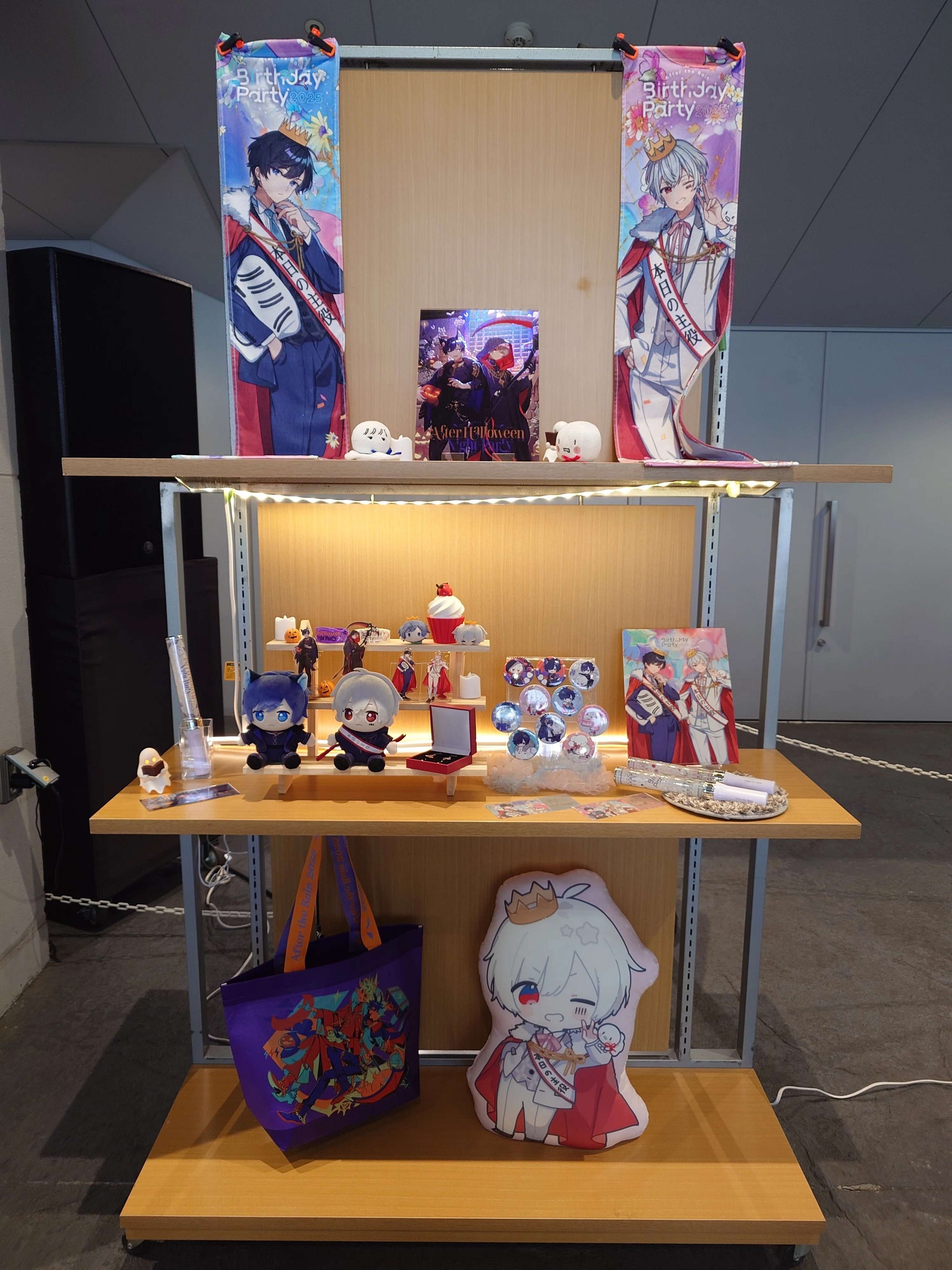 AtR ハロウィン＆まふまふの日行ってきました｜朱吹