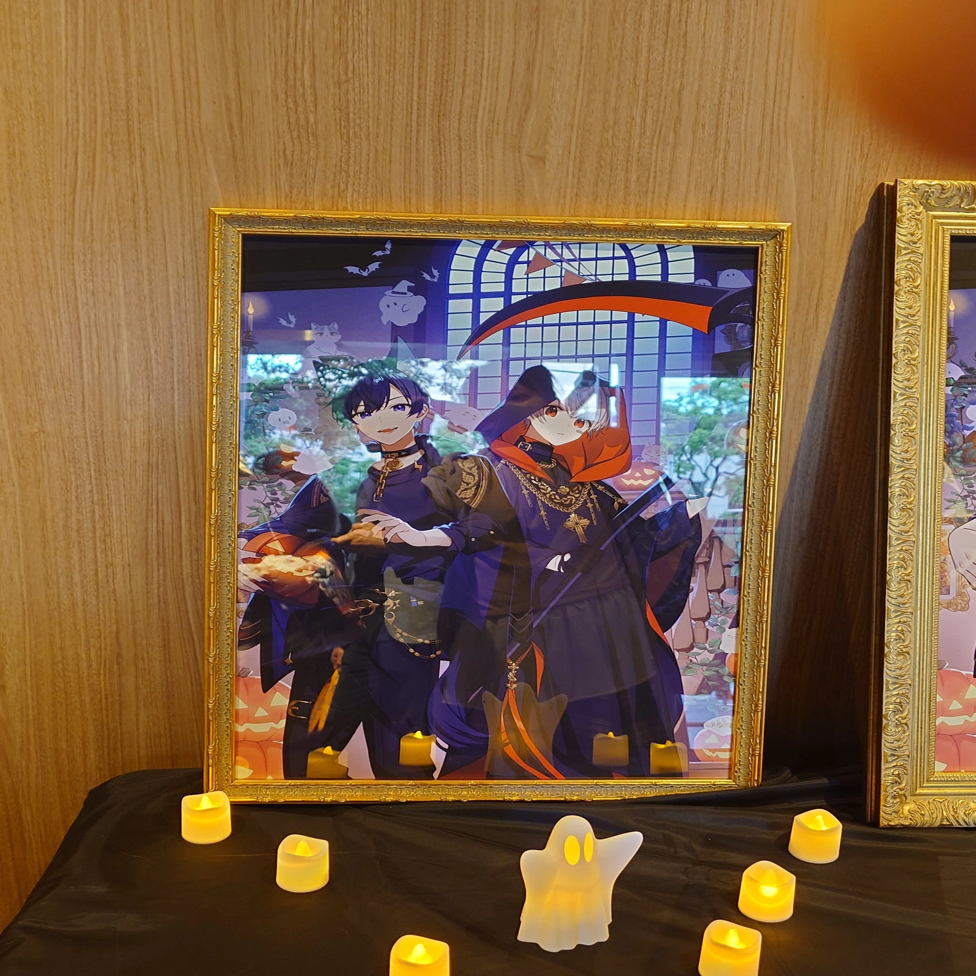 AtR ハロウィン＆まふまふの日行ってきました｜朱吹