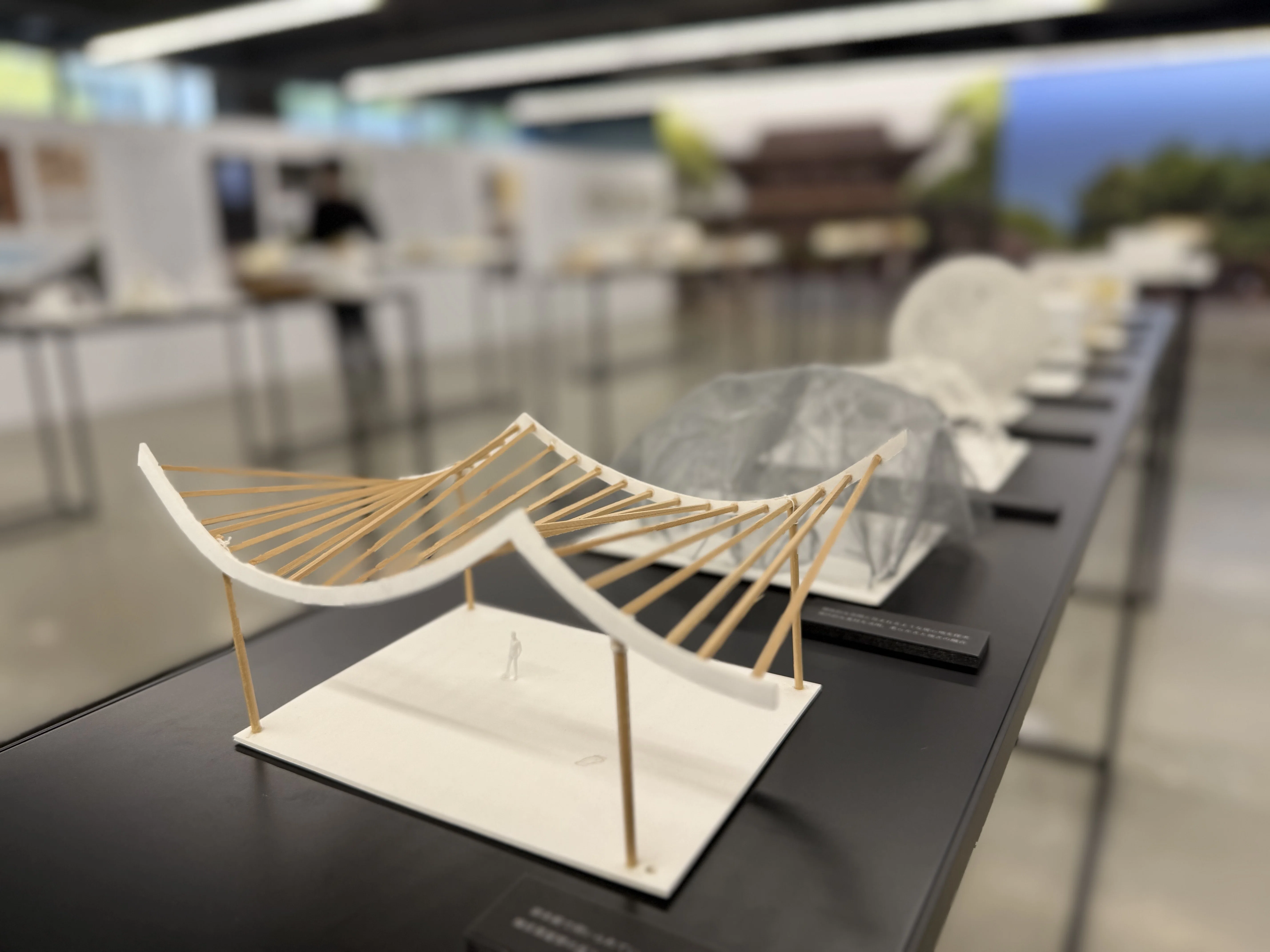 The Cozy Incongruity of the Grand Roof Ring: Sou Fujimoto's Summer