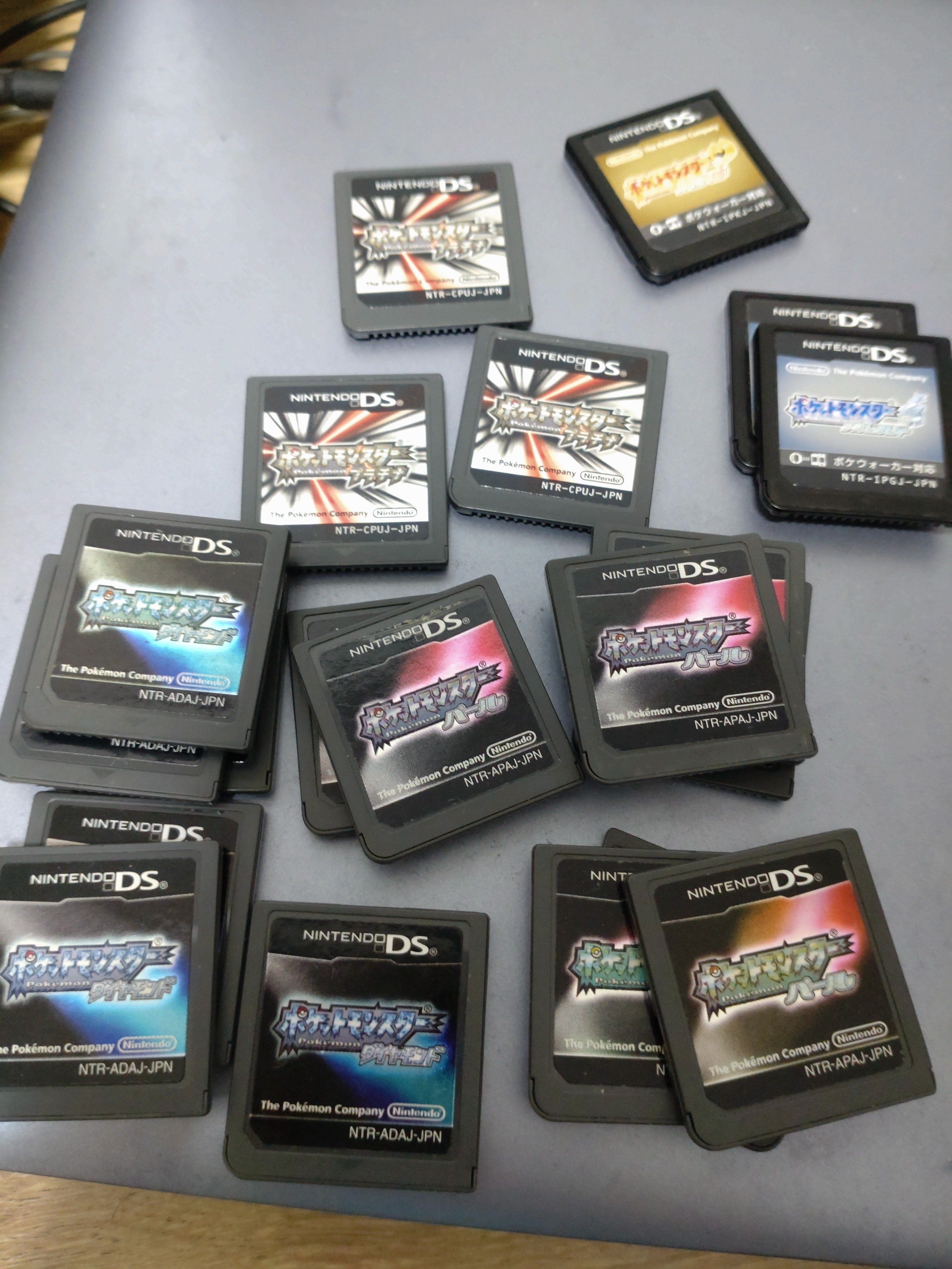 雑記]ゲームソフトやグッズの収納を考える｜がみ