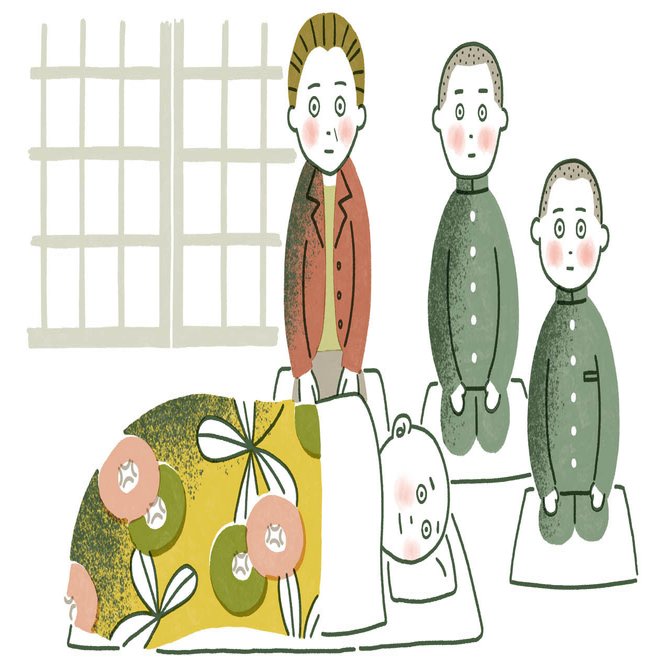 病死と殺人と自殺と。｜原田マサミ＊イラストと終活とあんこ, image size:1280x670