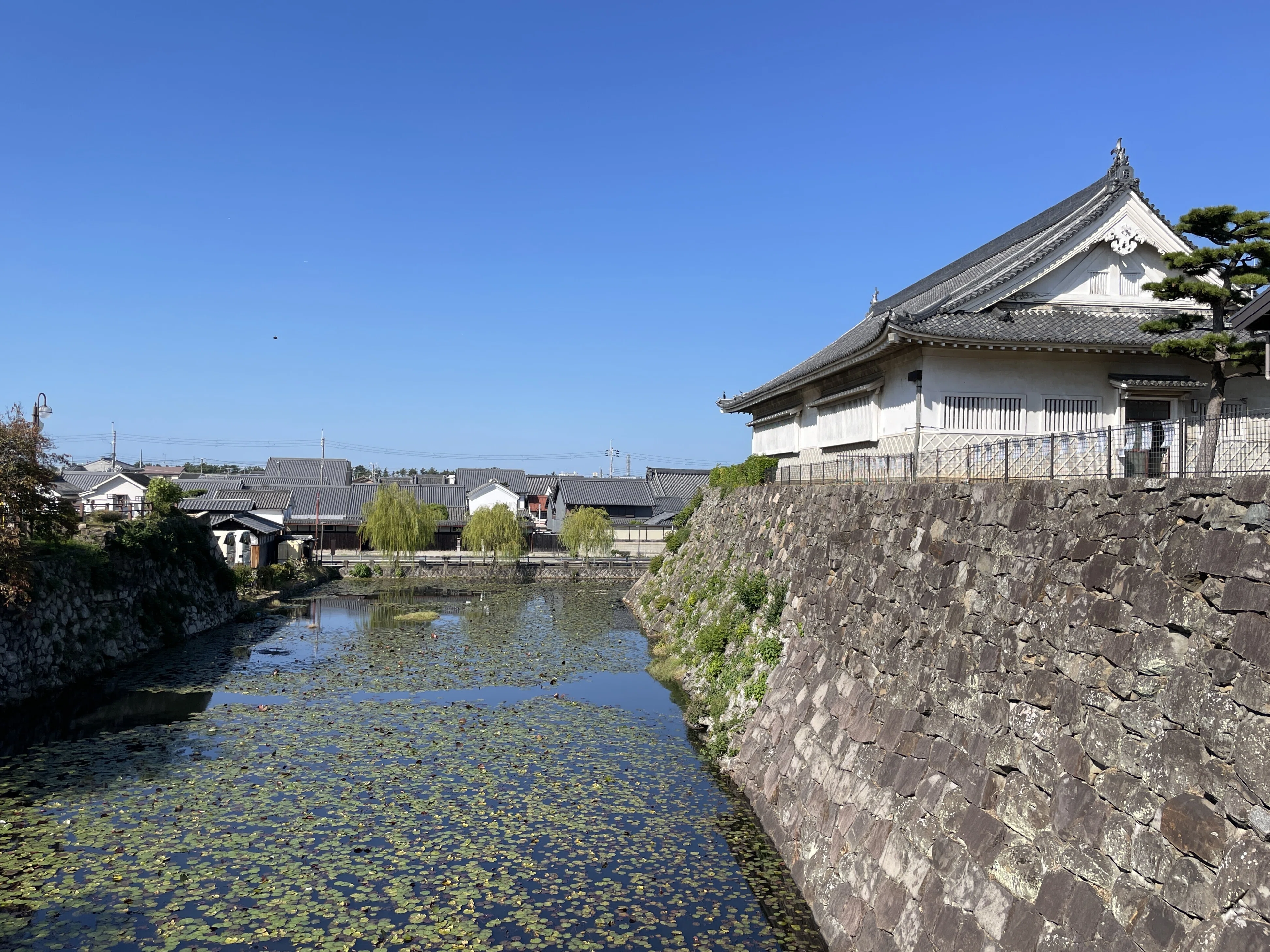 オリジナルから進化した唯一無二のパッケージ：岸和田城 大阪府岸和田