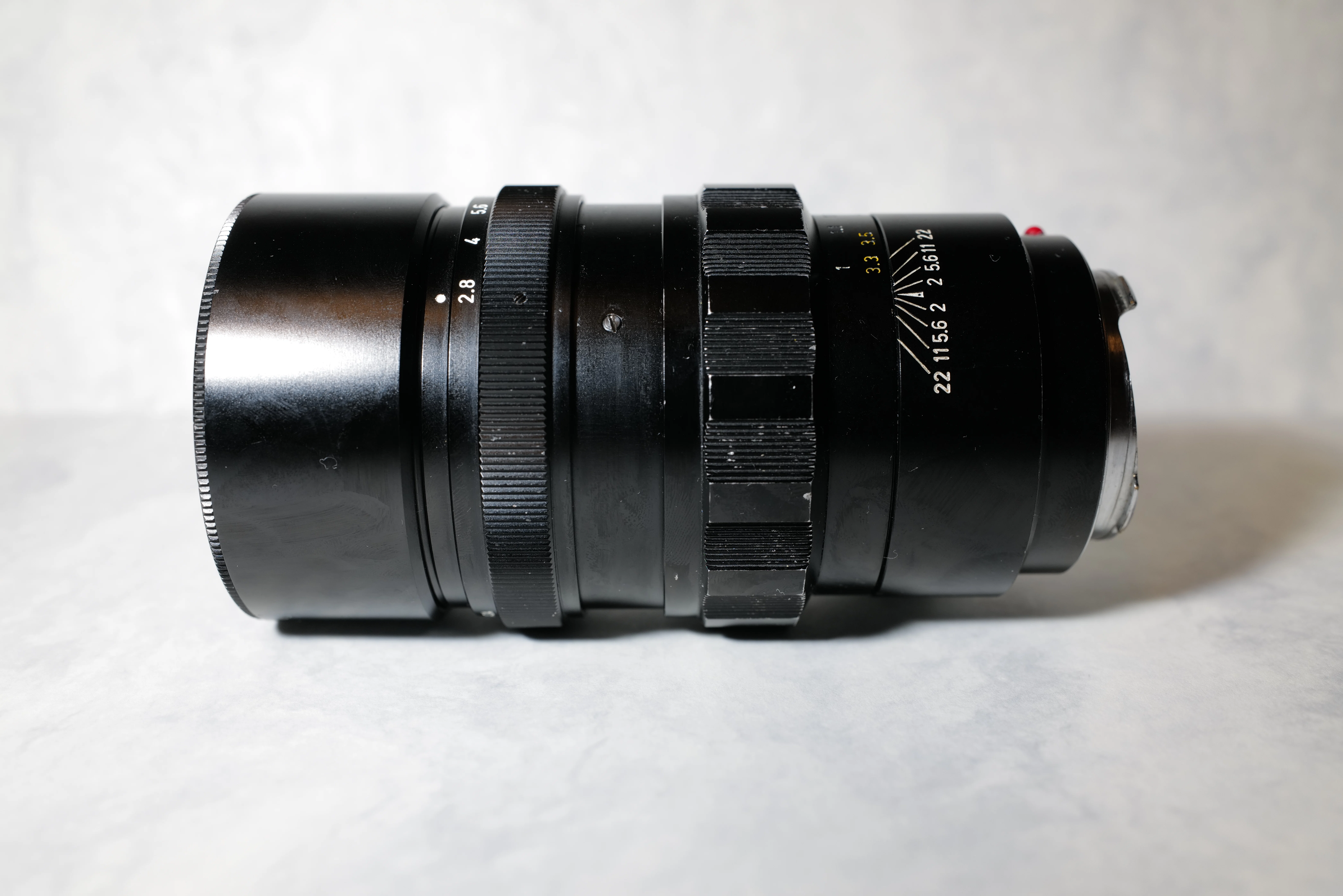 LEICA アクセサリー16462の話｜ながなが