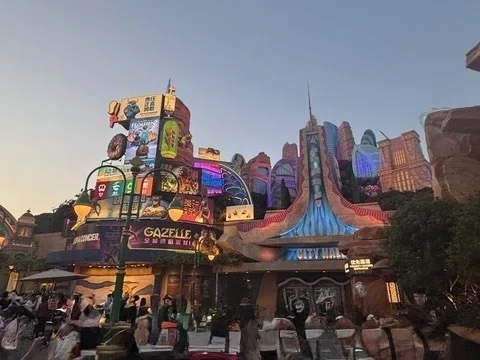 上海】上海ディズニーランド旅行記 パーク攻略編(アトラクション