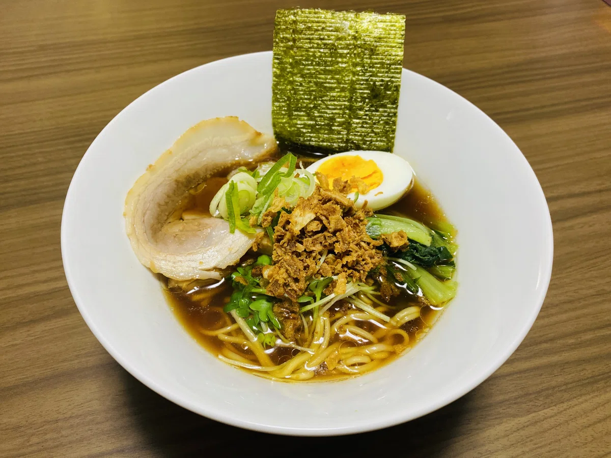 [Cooking Essay] The Ultimate Instant Ramen Hack! This Is Probably the ...