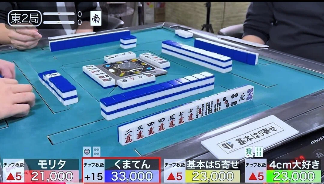 The story of how I, a lover of special mahjong who qualified for