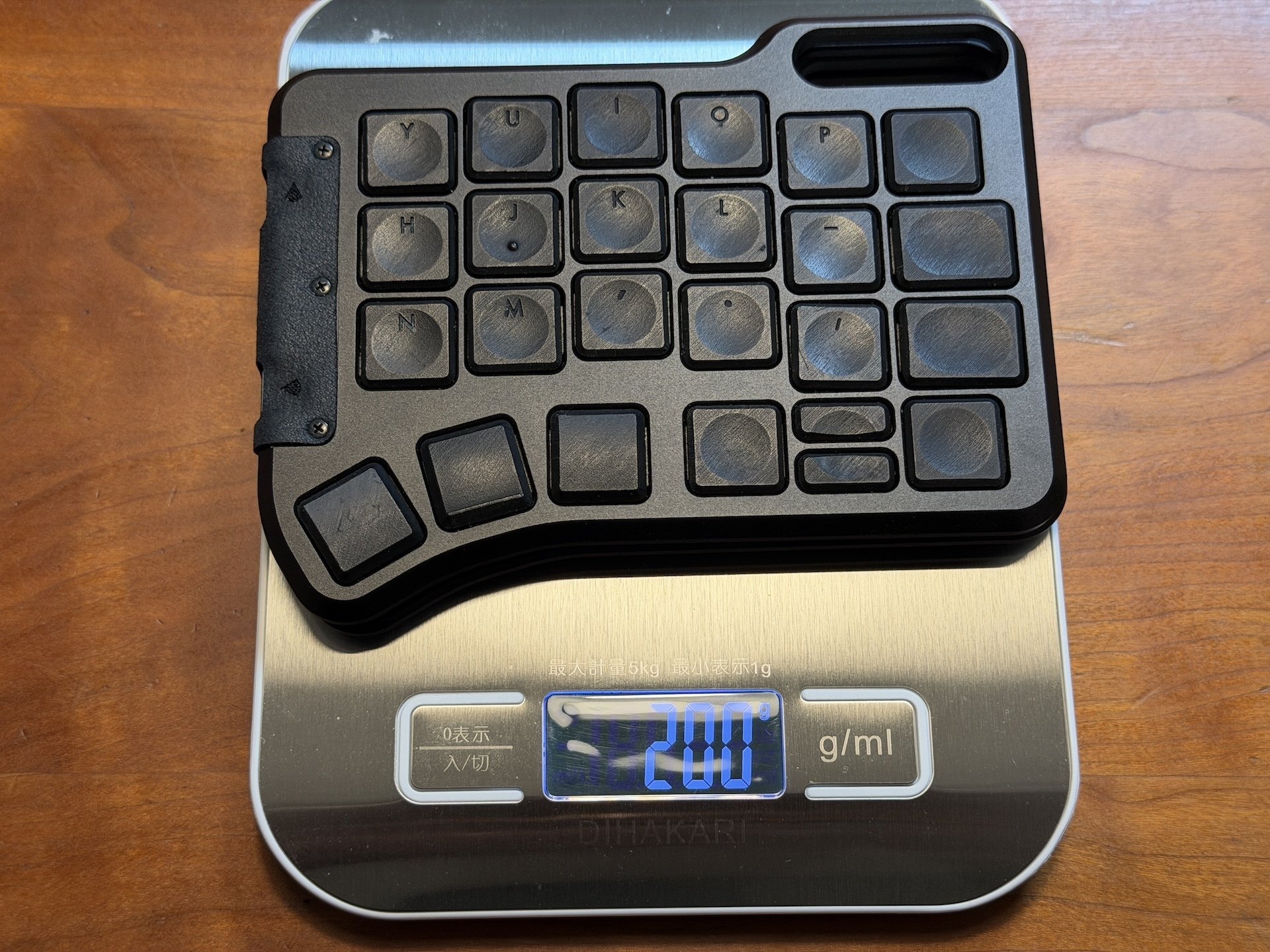 スタバiPad miniノマド民用のキーボード考察（深淵編）｜サリチル酸