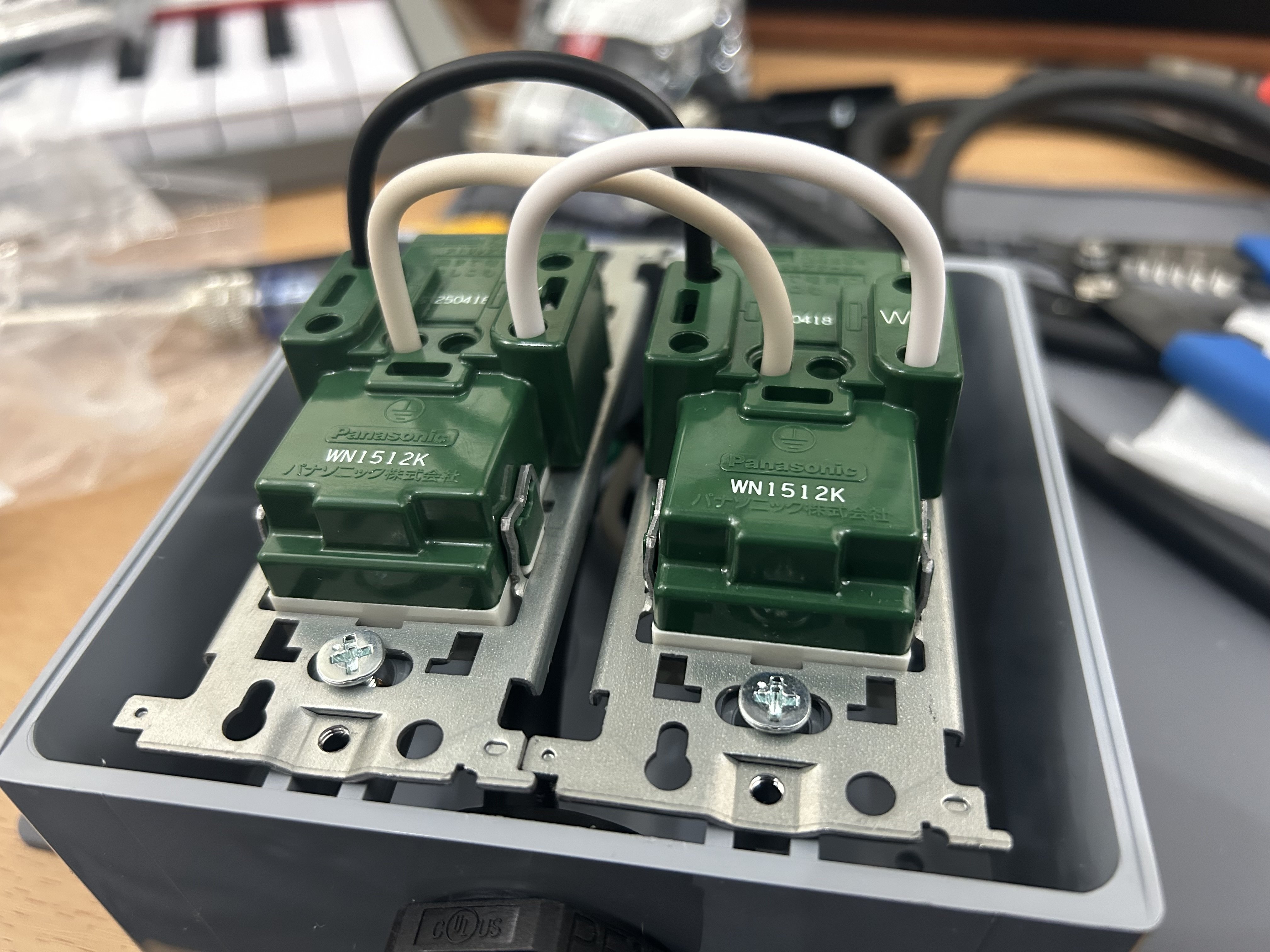 オヤイデの電源BOX自作セットを作る｜KEN OGATA