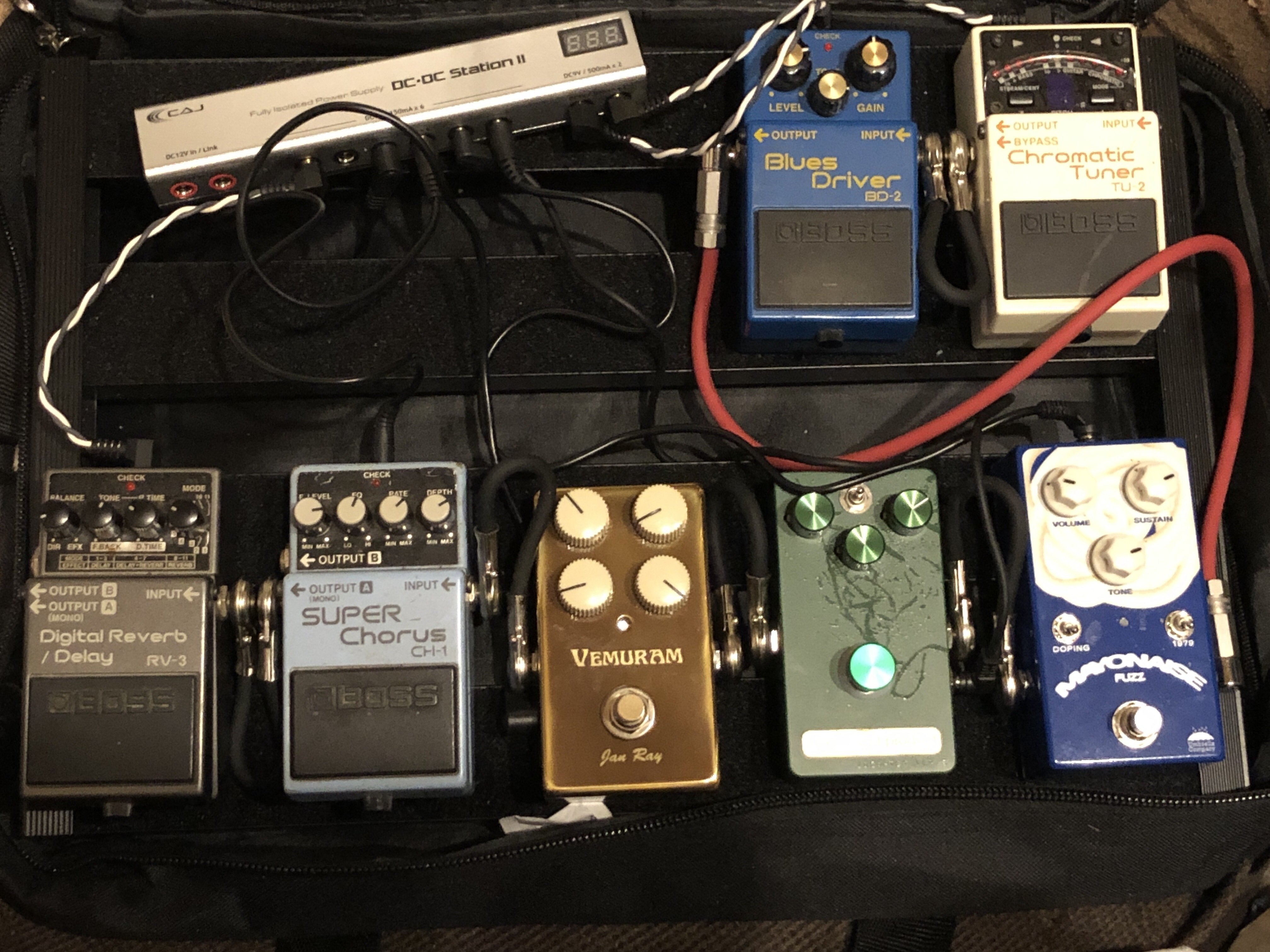 僕が思う「理想のジャキジャキ音」──BD-2とJan Rayの話｜グレッチ兄さん