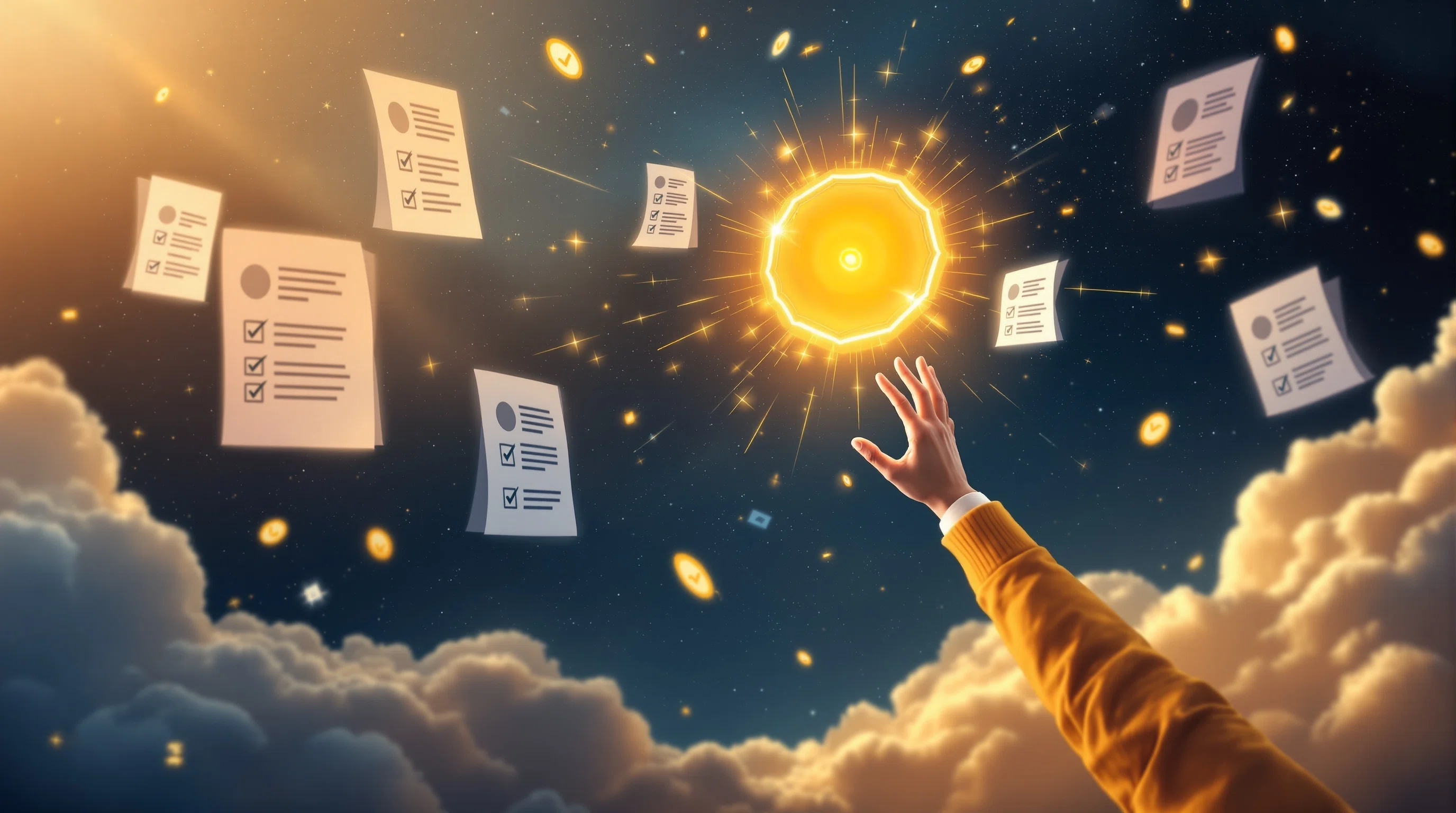 👑 The Complete Template for Winning Your "First Job" on CrowdWorks｜ありすAI