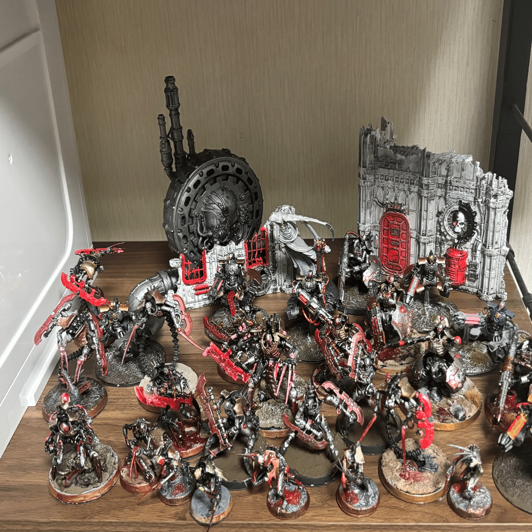 ネクロン：殲滅のアポフェト王朝｜ゲンム