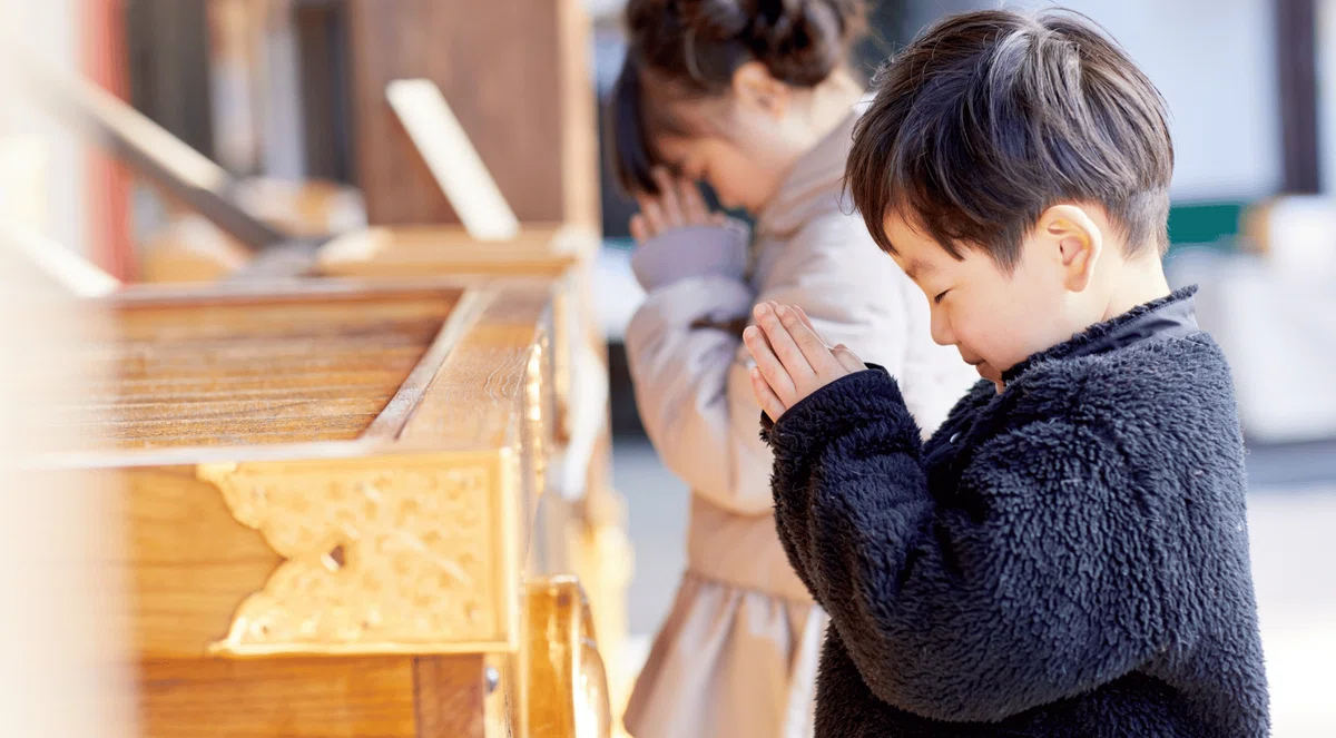 Different Development Pace Shichi-Go-San for Children Who Develop at Their Own Pace: A Day to ...