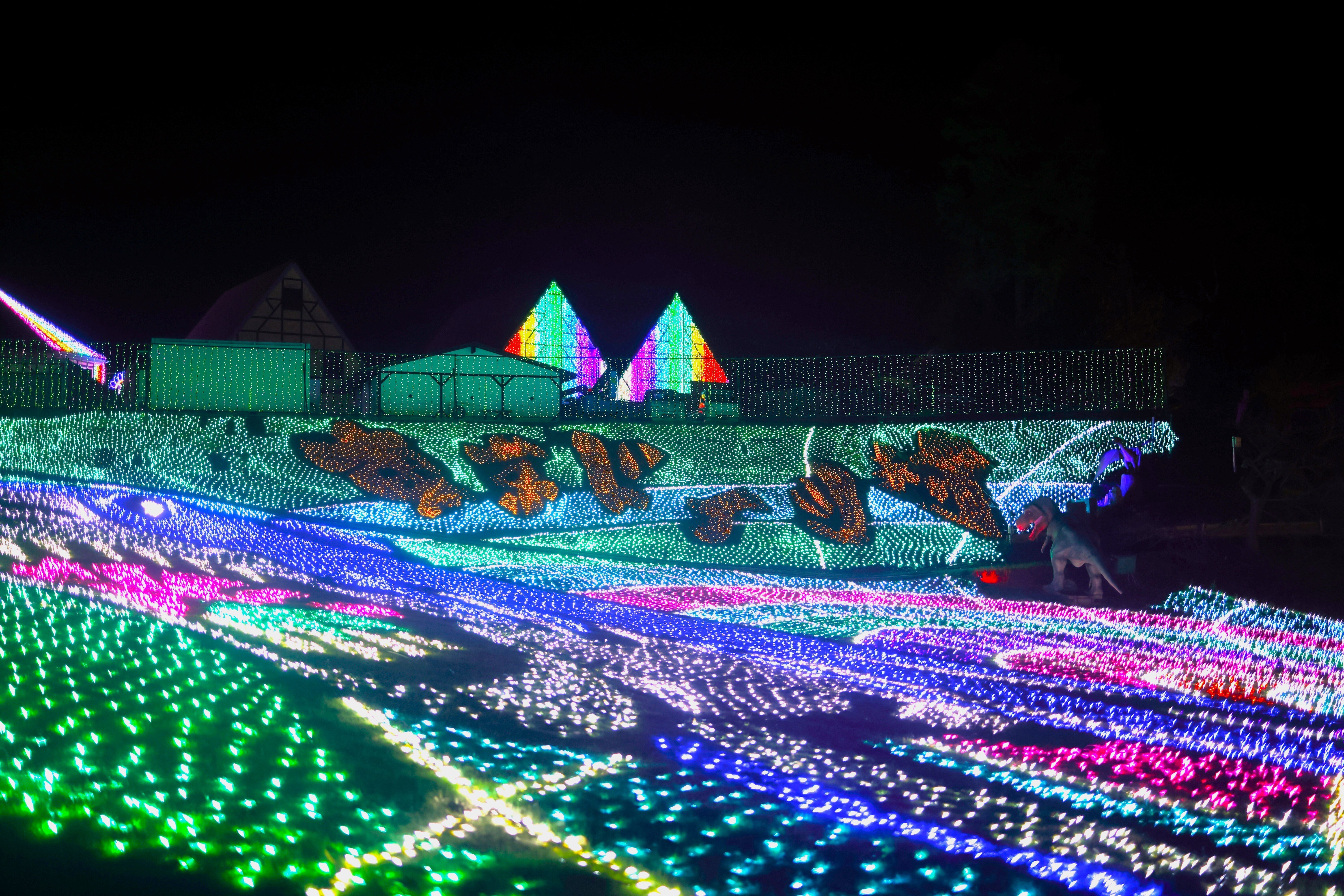 しごおわイルミ✨｜itazura-na-kaze