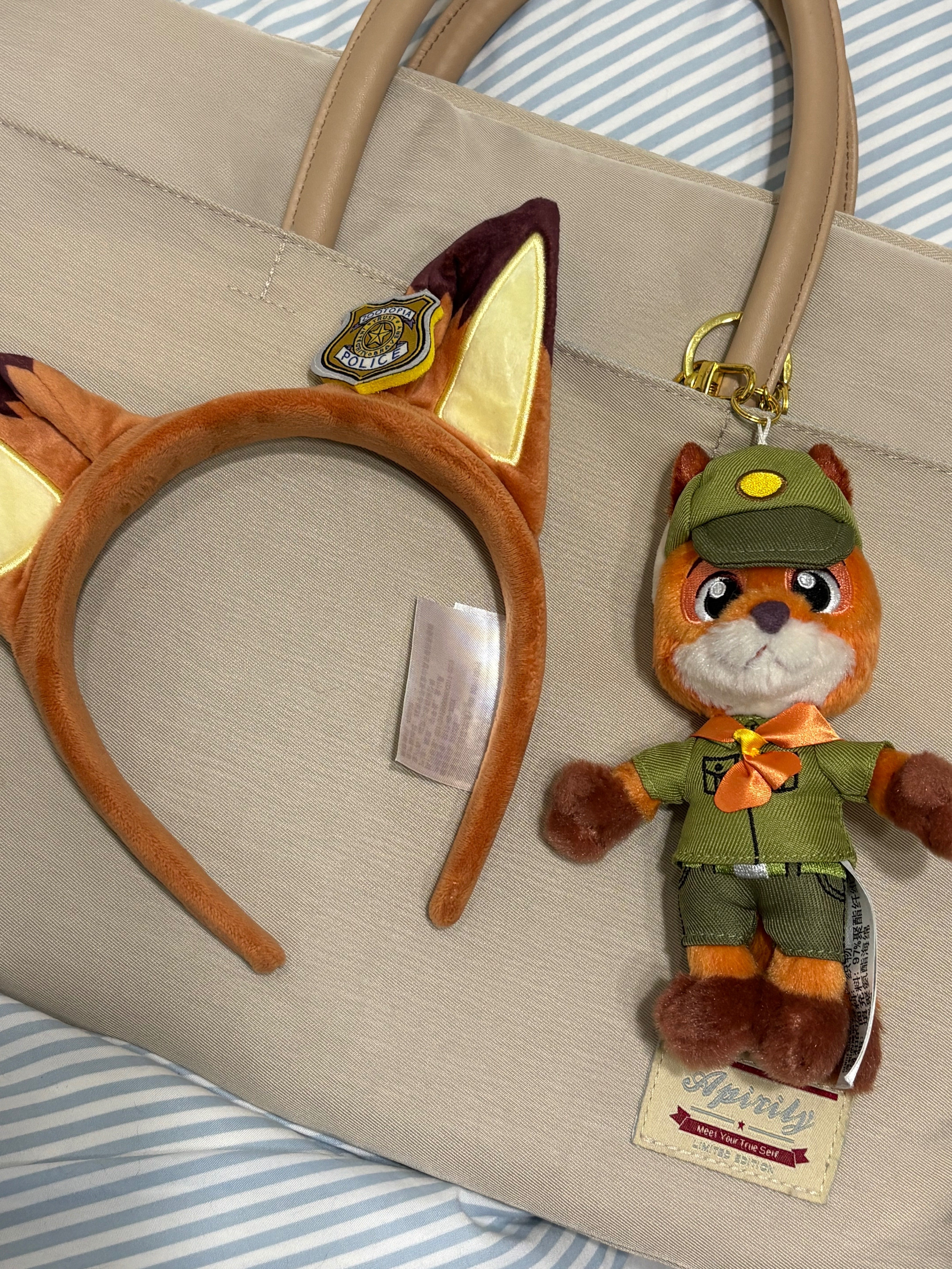 上海ディズニー】ep.7 帰国編｜な