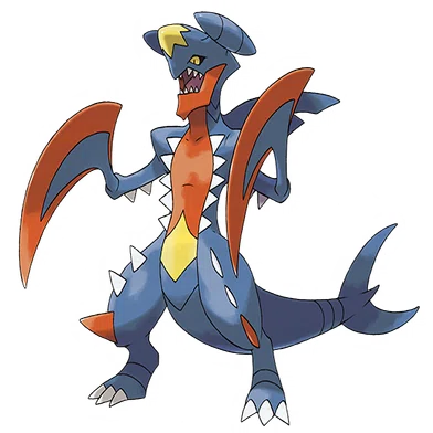 ポケモンZA構築記事/S2】伝説抜き縛り・シャカリキガブリアス