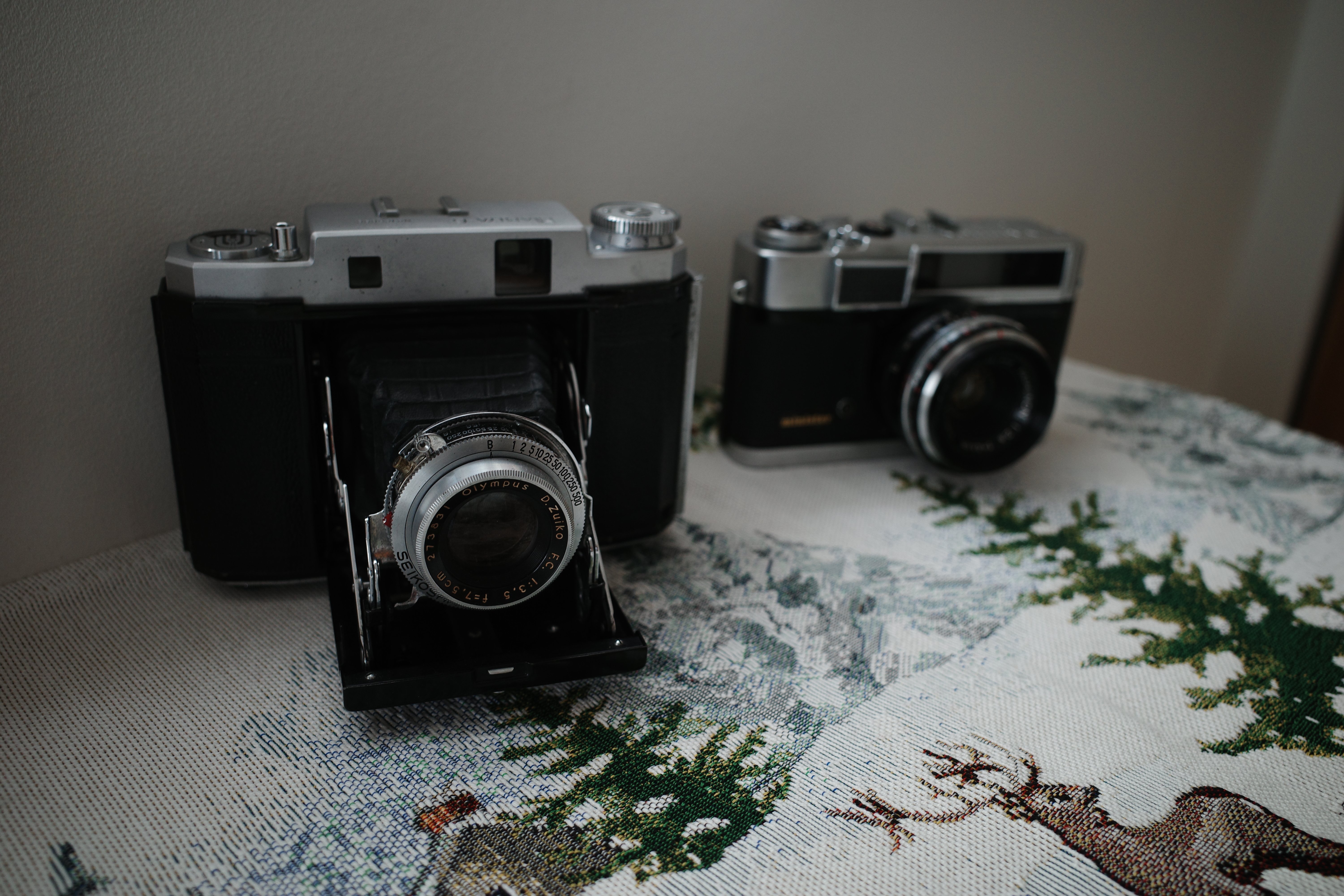 義父のカメラ Mamiya 6｜ema_photo