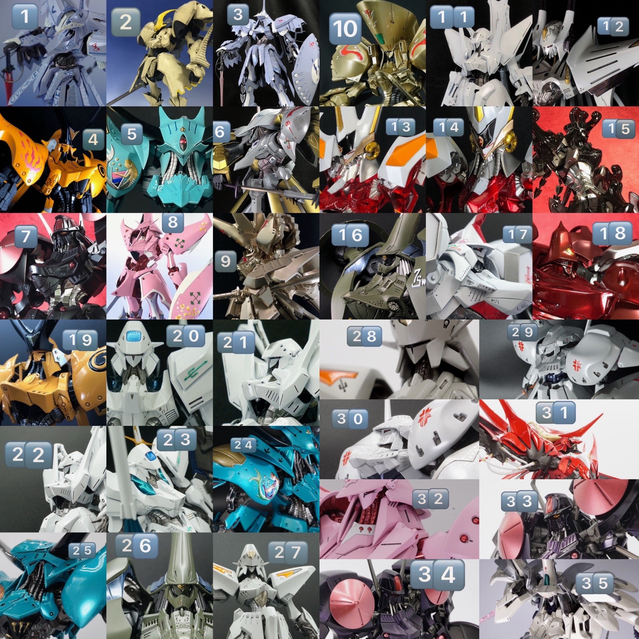 MM1/100『オージェ・アルスキュル』完成写真｜May dé Garage（メイド