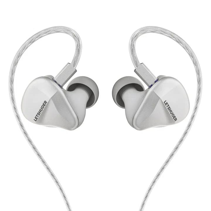 LETSHUOER Cadenza 4 有線イヤホン DACセット 3万円台の「最適解」か。LETSHUOER 「Cadenza4」が私に“音楽の解像度