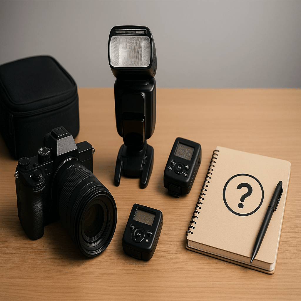 2026年版】クリップオンストロボおすすめ12選｜人物撮影・物撮りに強い