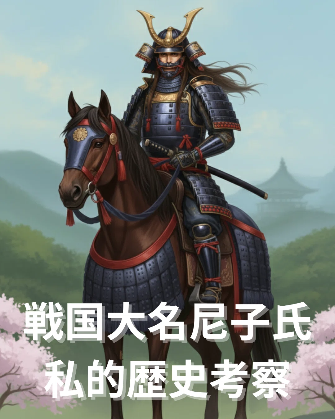 戦国大名尼子氏 私的歴史考察 ①｜松安六治郎佳久