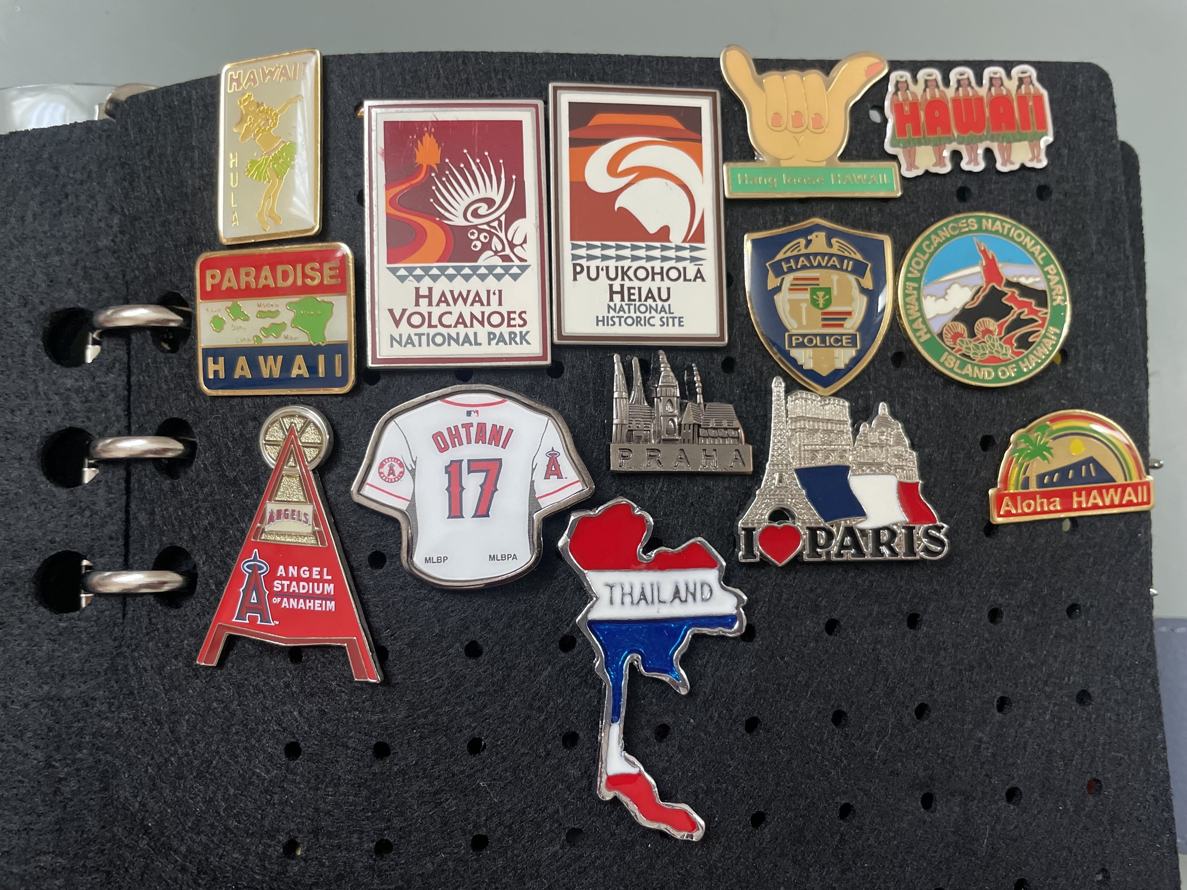 📍ピンズのお話①｜waka