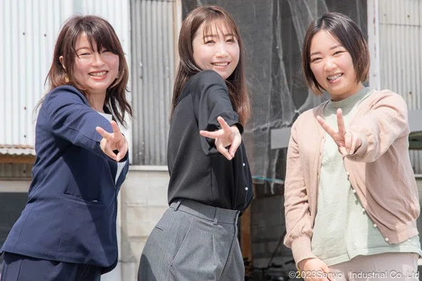 感謝を伝えるきっかけに！三陽工業の「ありがとう手当」